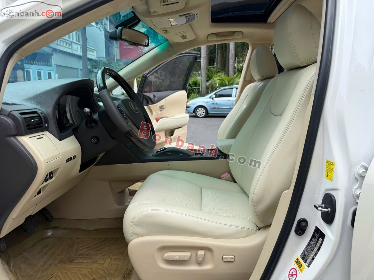 Bán ô tô Lexus RX 350 - 2009 - xe cũ