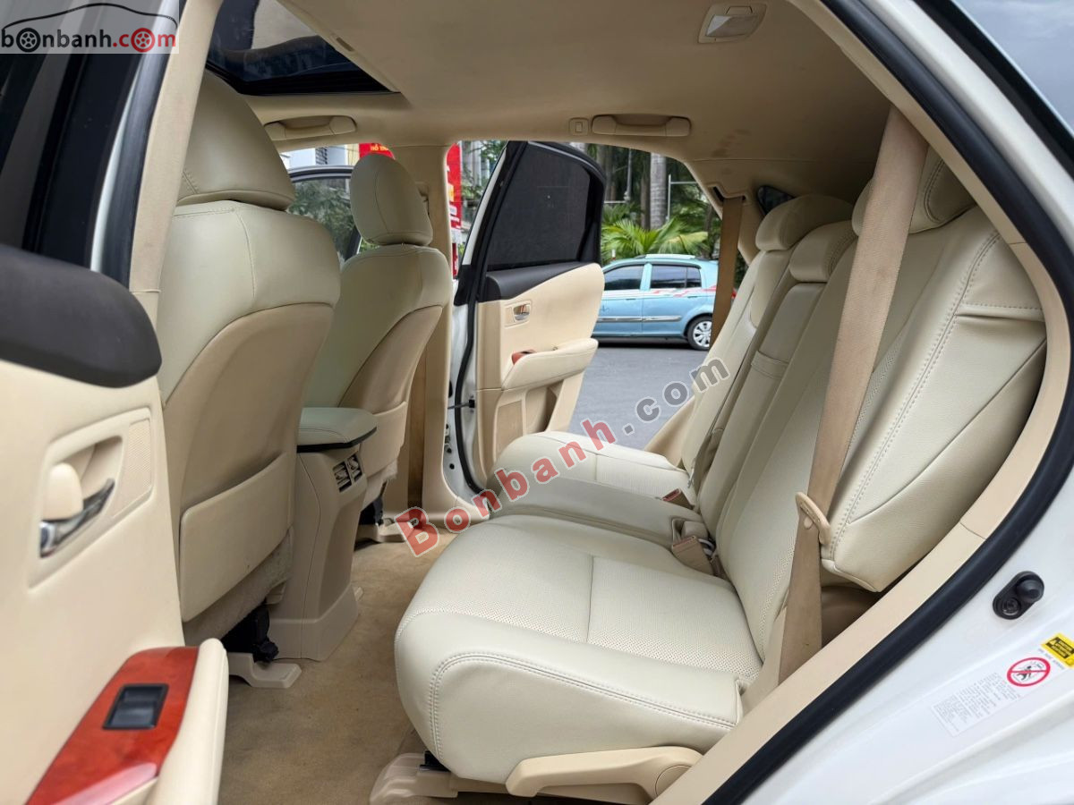 Bán ô tô Lexus RX 350 - 2009 - xe cũ