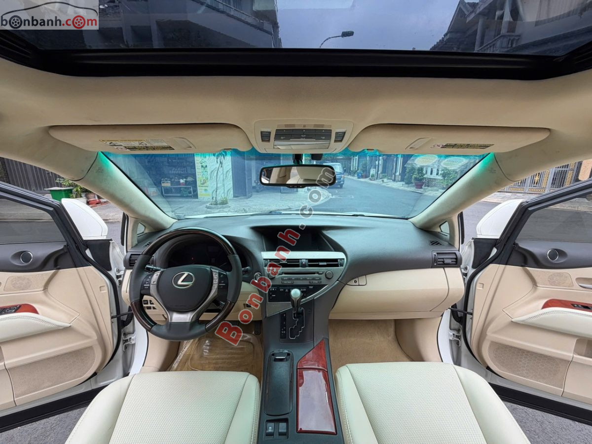 Bán ô tô Lexus RX 350 - 2009 - xe cũ