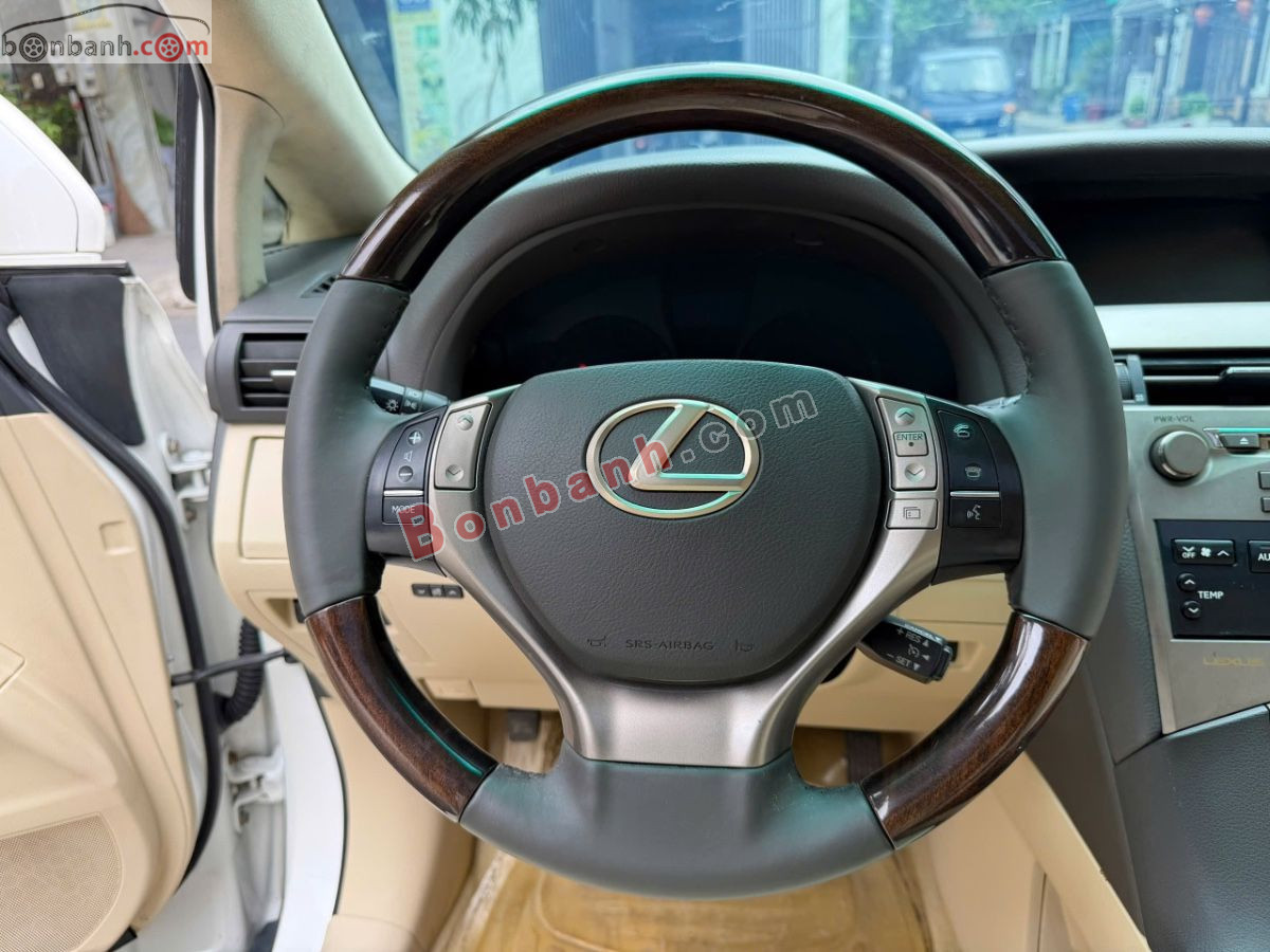 Bán ô tô Lexus RX 350 - 2009 - xe cũ