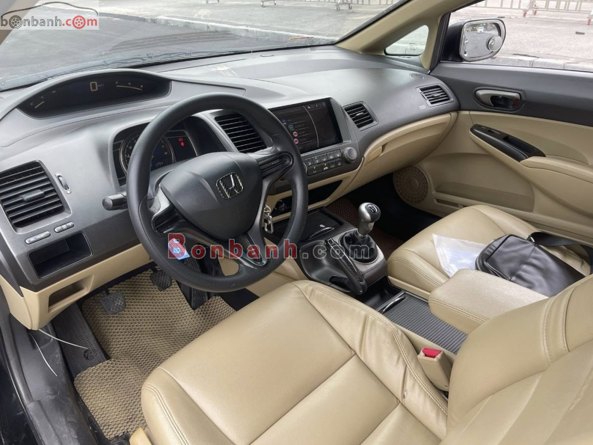 Bán ô tô Honda Civic 1.8 MT - 2008 - xe cũ