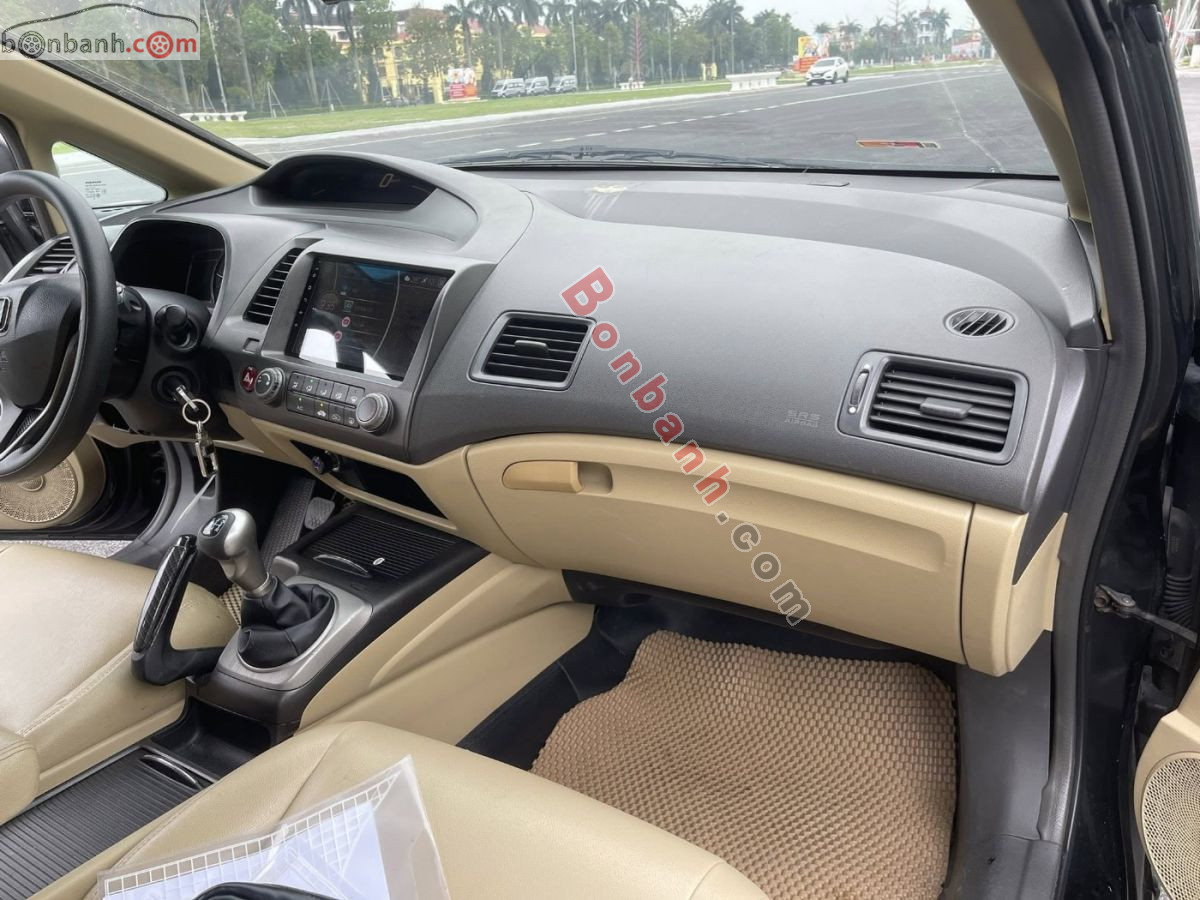 Bán ô tô Honda Civic 1.8 MT - 2008 - xe cũ