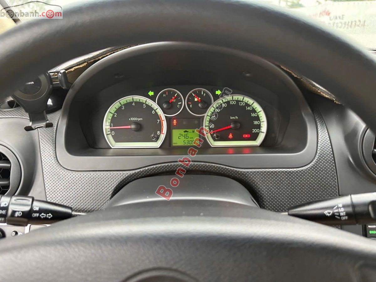 Bán ô tô Chevrolet Aveo LTZ 1.4 AT - 2017 - xe cũ