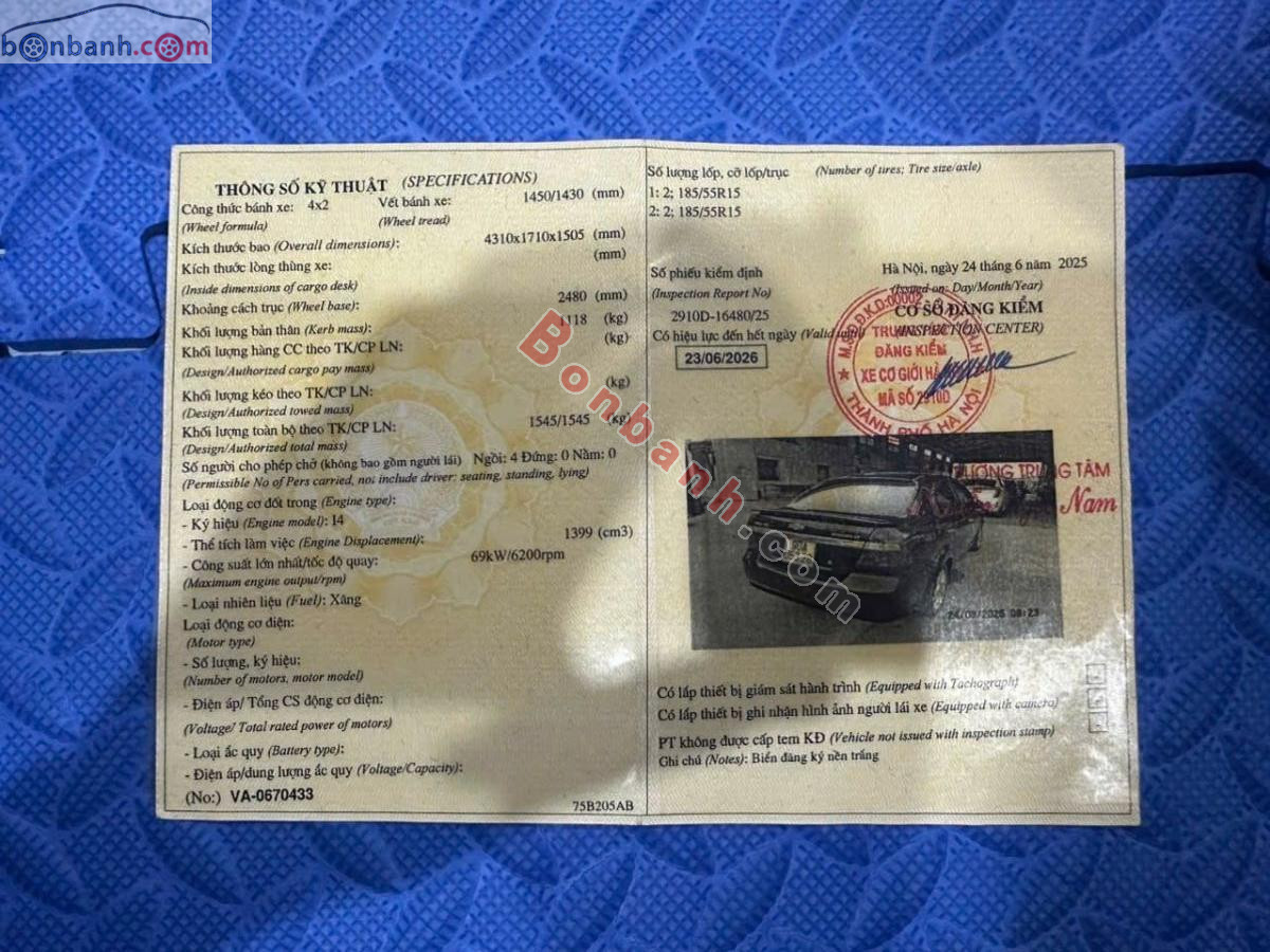 Bán ô tô Chevrolet Aveo LTZ 1.4 AT - 2017 - xe cũ