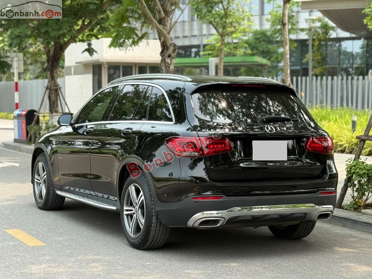 Bán ô tô Mercedes Benz GLC 200 - 2020 - xe cũ
