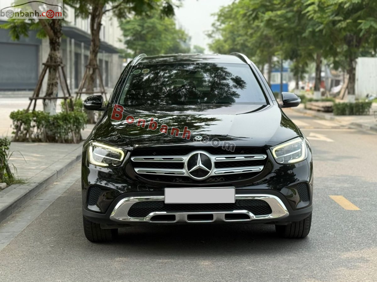 Bán ô tô Mercedes Benz GLC 200 - 2020 - xe cũ