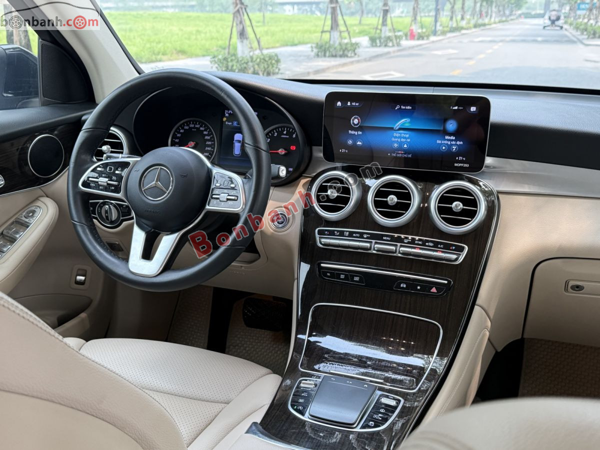 Bán ô tô Mercedes Benz GLC 200 - 2020 - xe cũ