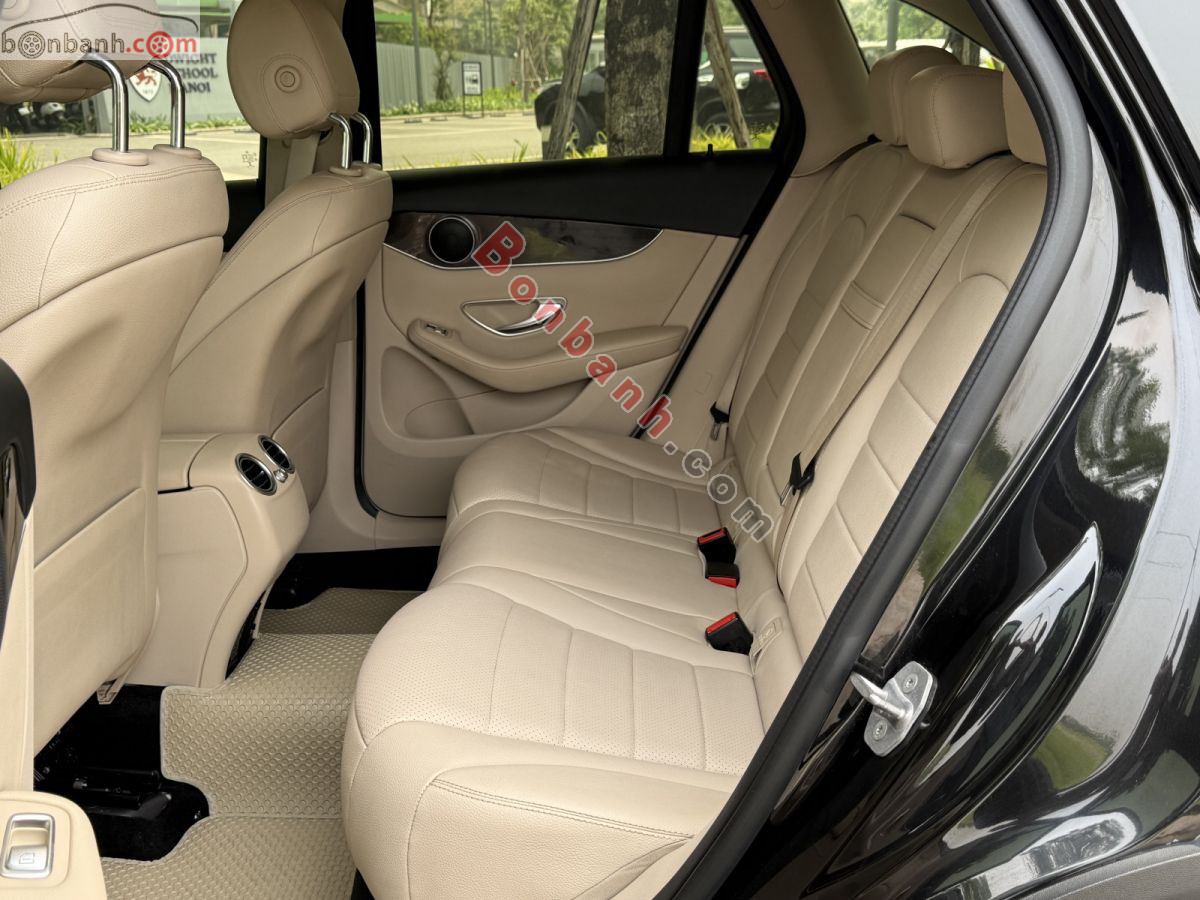 Bán ô tô Mercedes Benz GLC 200 - 2020 - xe cũ