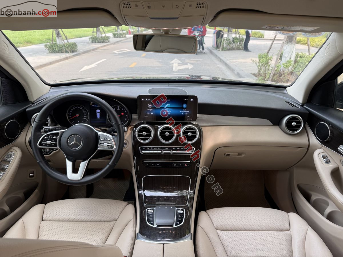 Bán ô tô Mercedes Benz GLC 200 - 2020 - xe cũ