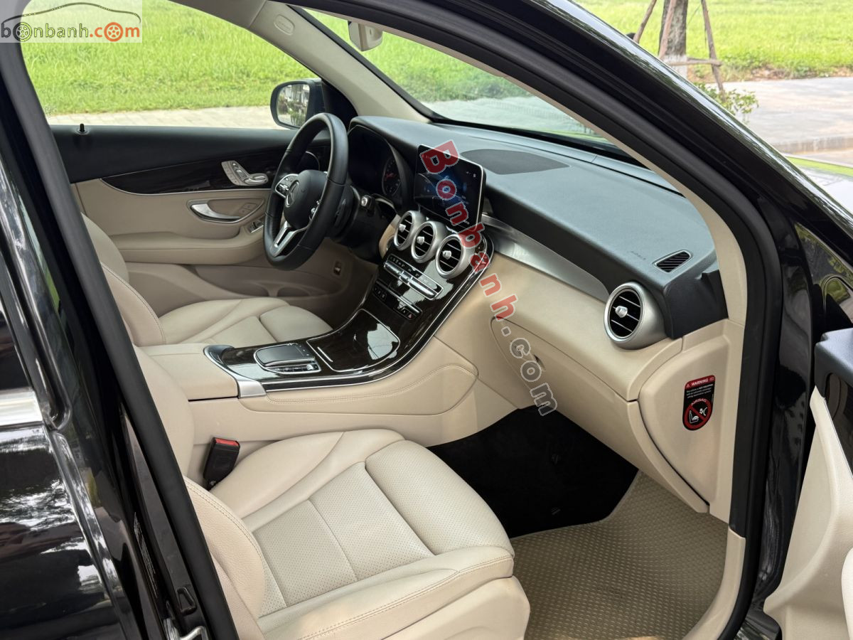 Bán ô tô Mercedes Benz GLC 200 - 2020 - xe cũ