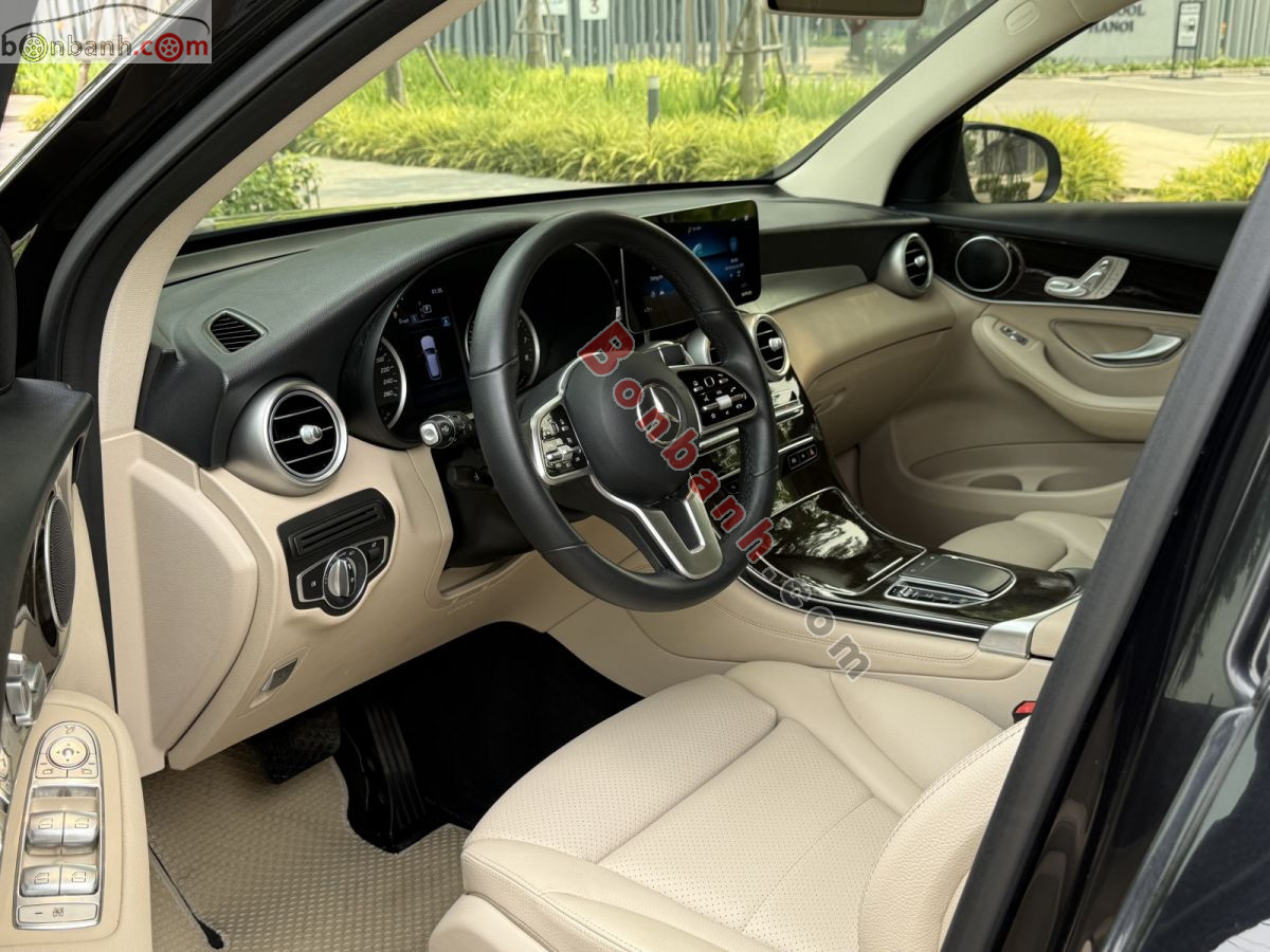 Bán ô tô Mercedes Benz GLC 200 - 2020 - xe cũ