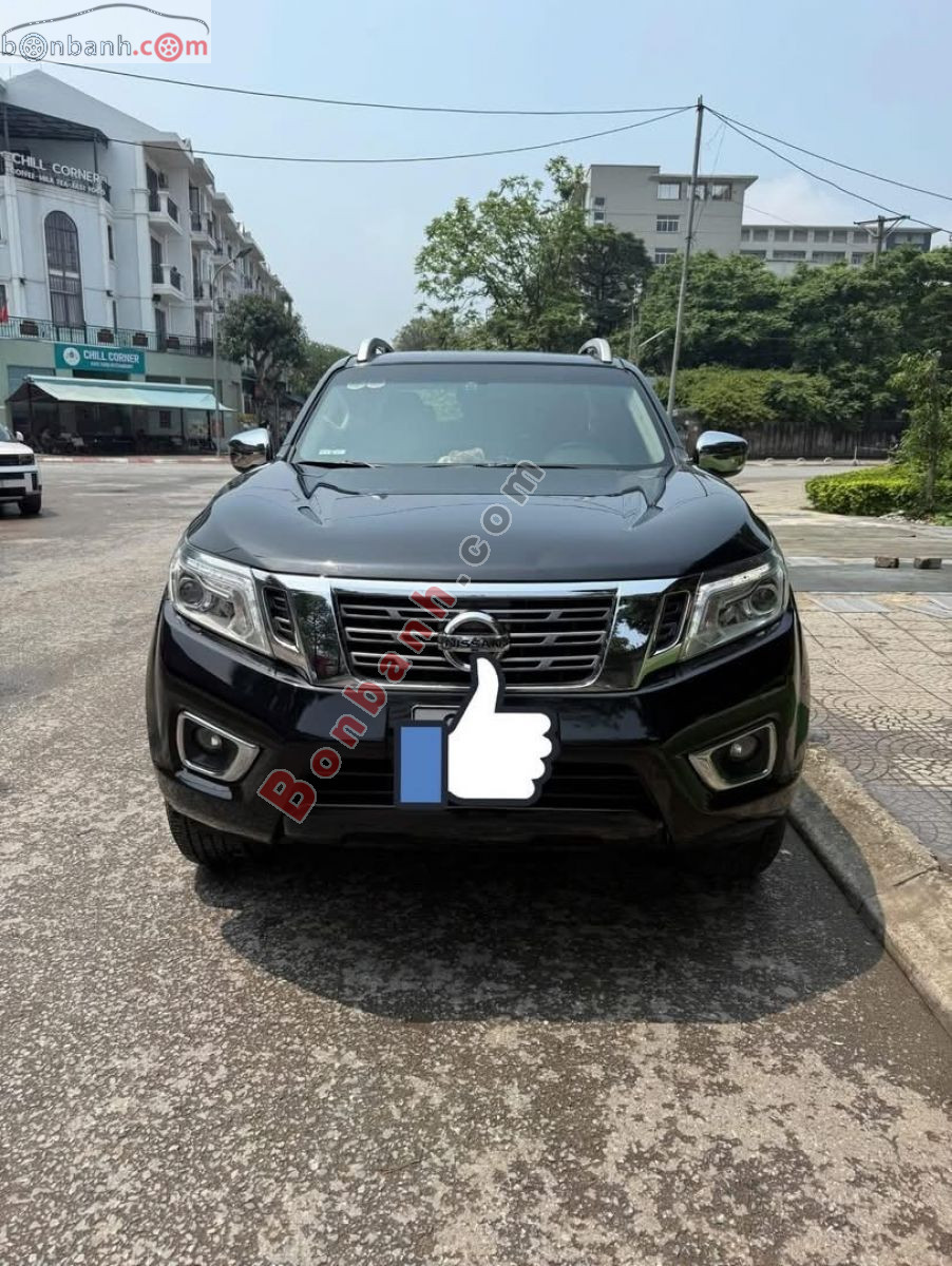 Bán ô tô Nissan Navara VL 2.5 AT 4WD - 2015 - xe cũ