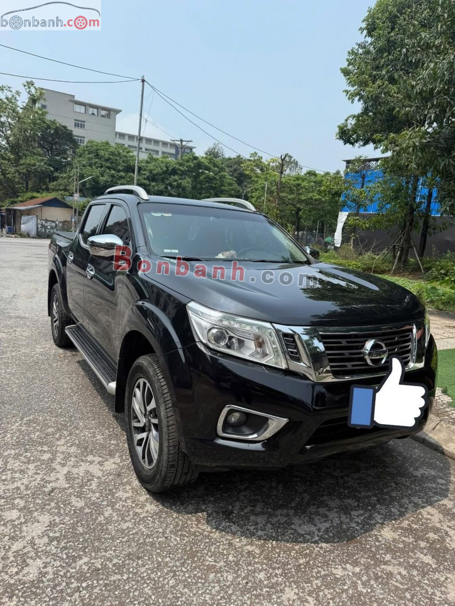 Bán ô tô Nissan Navara VL 2.5 AT 4WD - 2015 - xe cũ
