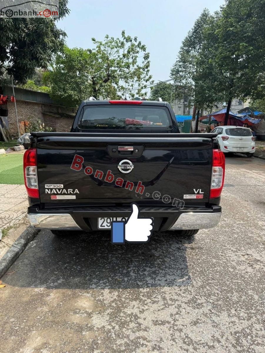 Bán ô tô Nissan Navara VL 2.5 AT 4WD - 2015 - xe cũ