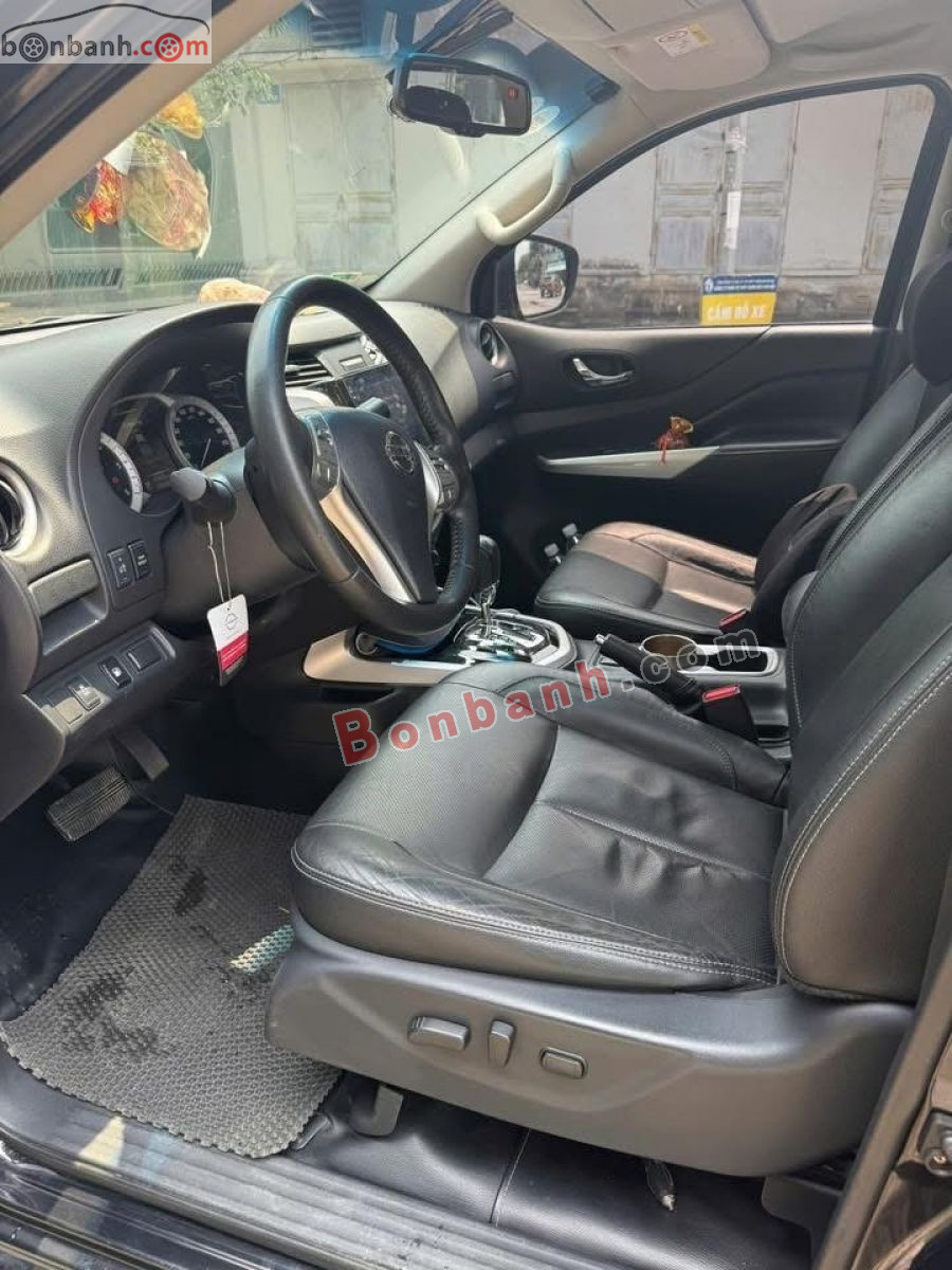 Bán ô tô Nissan Navara VL 2.5 AT 4WD - 2015 - xe cũ