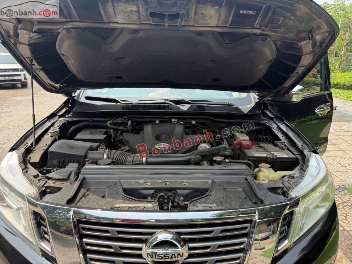 Bán ô tô Nissan Navara VL 2.5 AT 4WD - 2015 - xe cũ