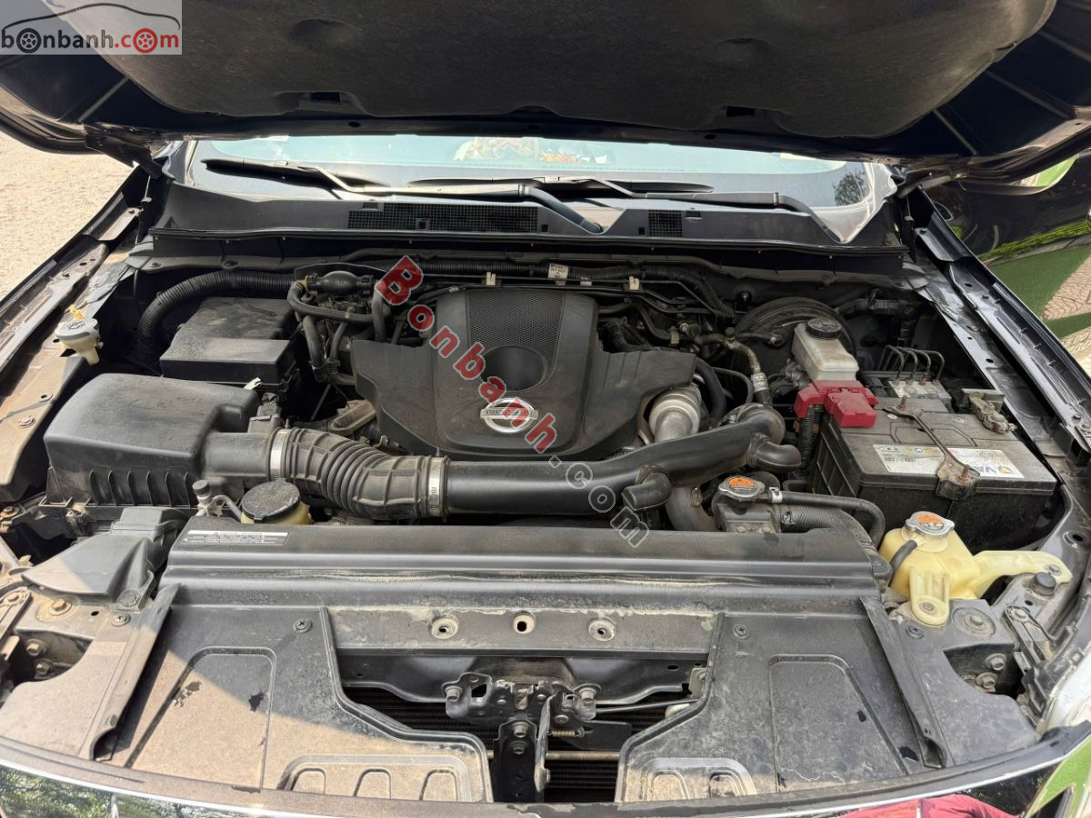 Bán ô tô Nissan Navara VL 2.5 AT 4WD - 2015 - xe cũ