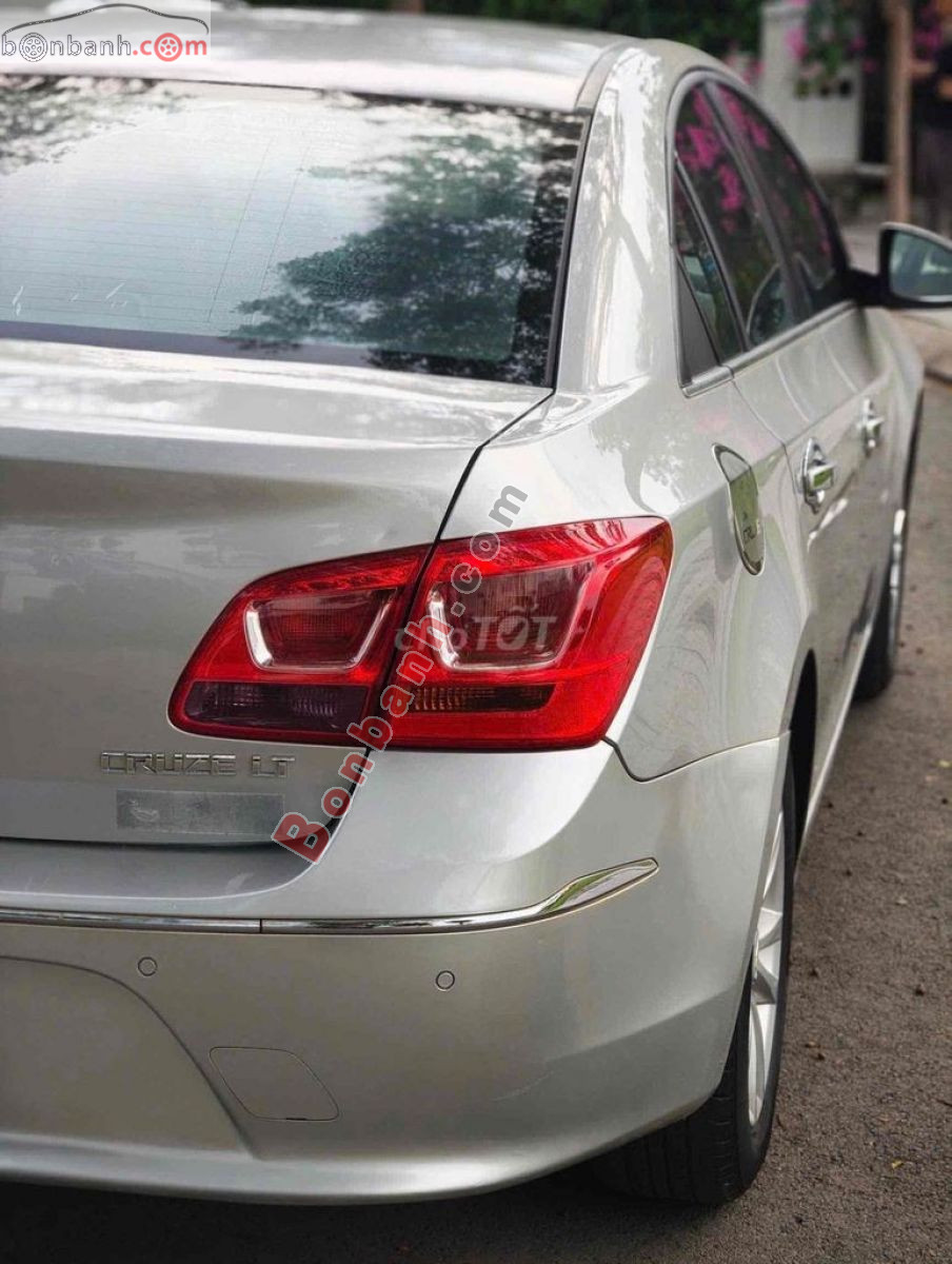 Bán ô tô Chevrolet Cruze LT 1.6 MT - 2016 - xe cũ