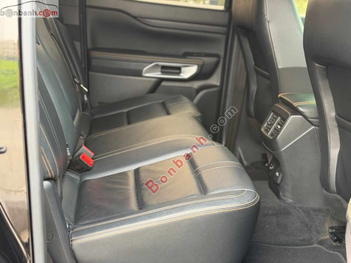 Bán ô tô Ford Ranger Wildtrak 2.0L 4x4 AT - 2022 - xe cũ