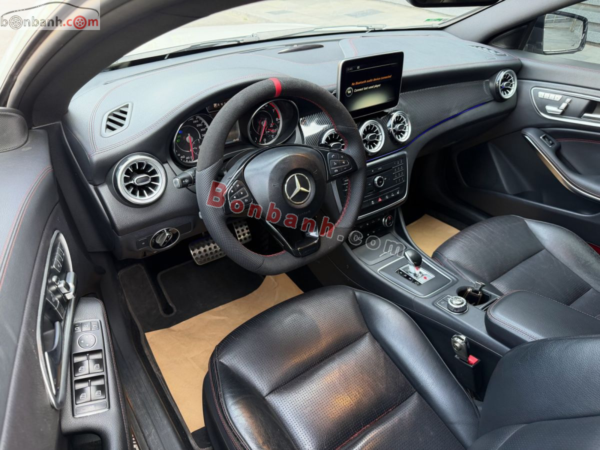 Bán ô tô Mercedes Benz CLA class CLA 45 AMG 4Matic - 2014 - xe cũ