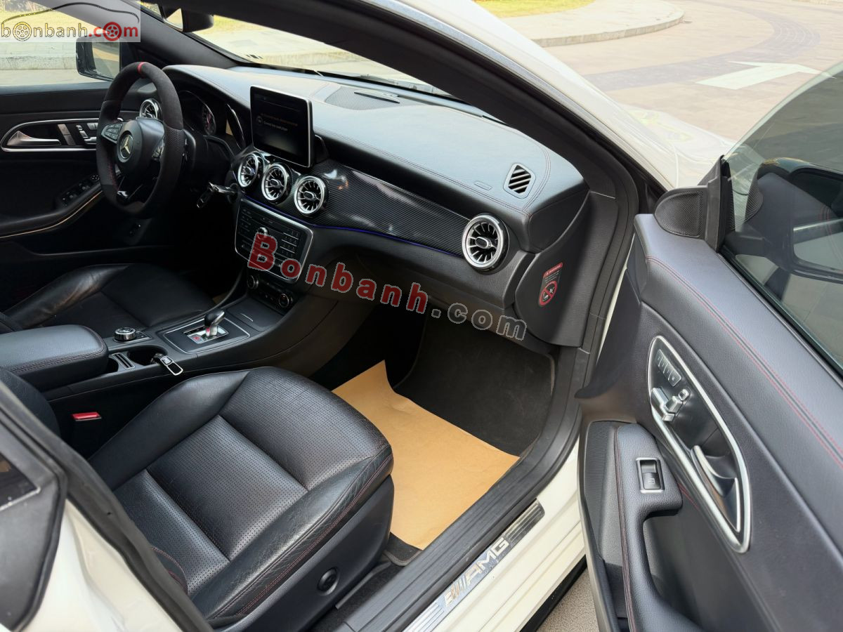 Bán ô tô Mercedes Benz CLA class CLA 45 AMG 4Matic - 2014 - xe cũ