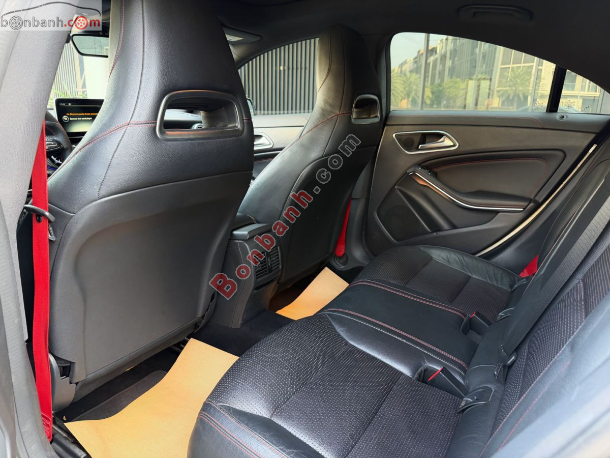 Bán ô tô Mercedes Benz CLA class CLA 45 AMG 4Matic - 2014 - xe cũ