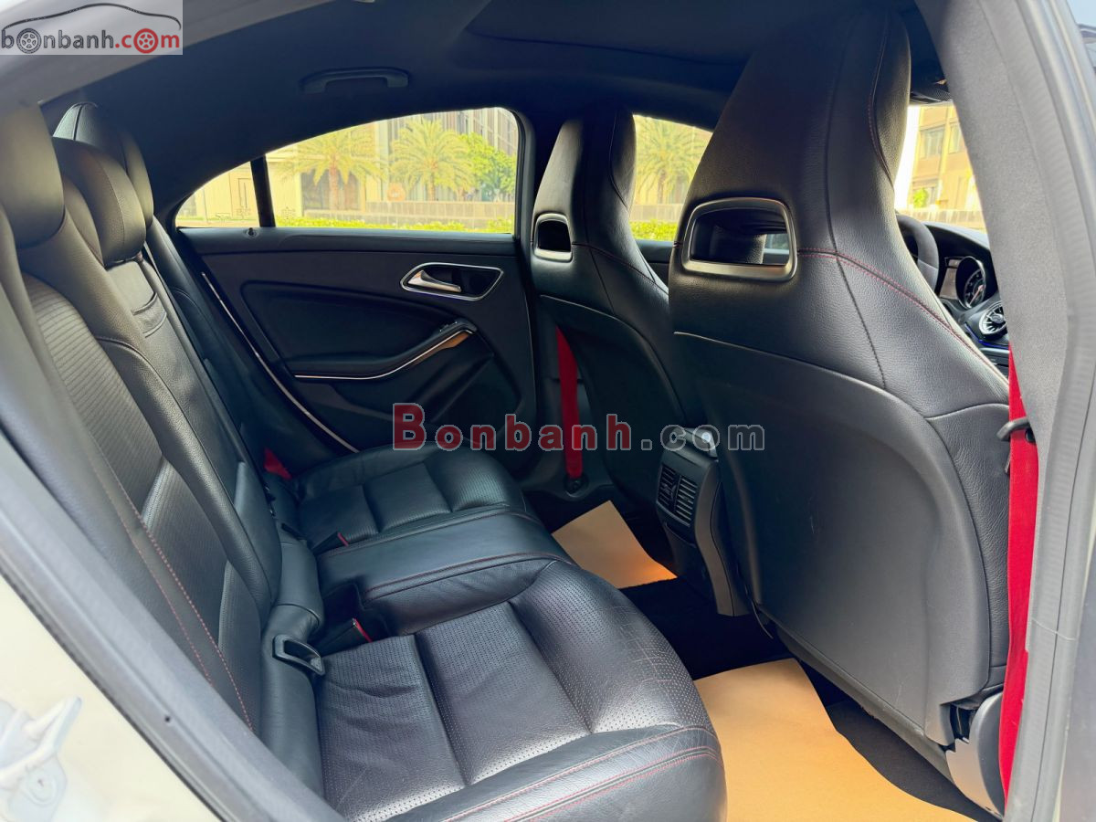 Bán ô tô Mercedes Benz CLA class CLA 45 AMG 4Matic - 2014 - xe cũ