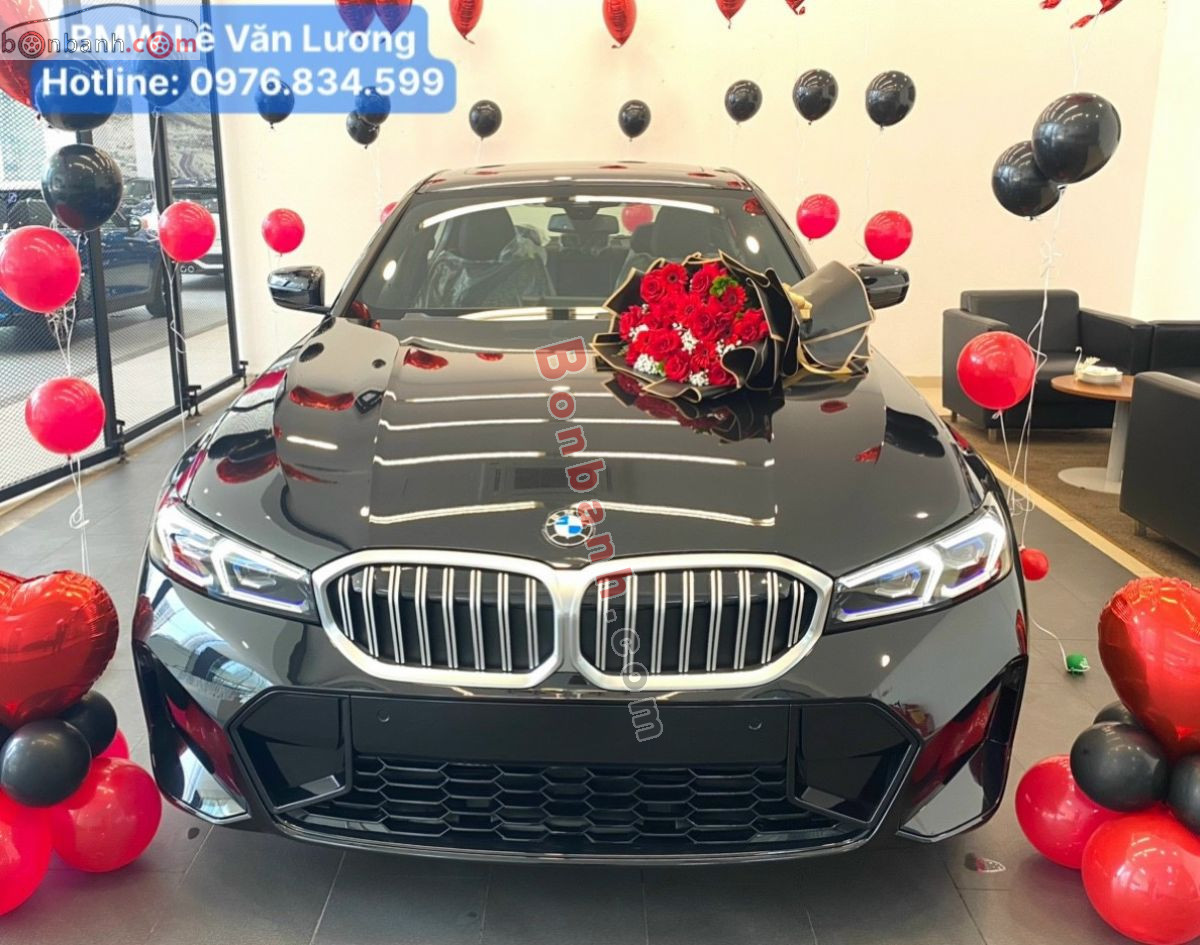 Bán ô tô BMW 3 Series 330i M Sport - 2024 - xe mới