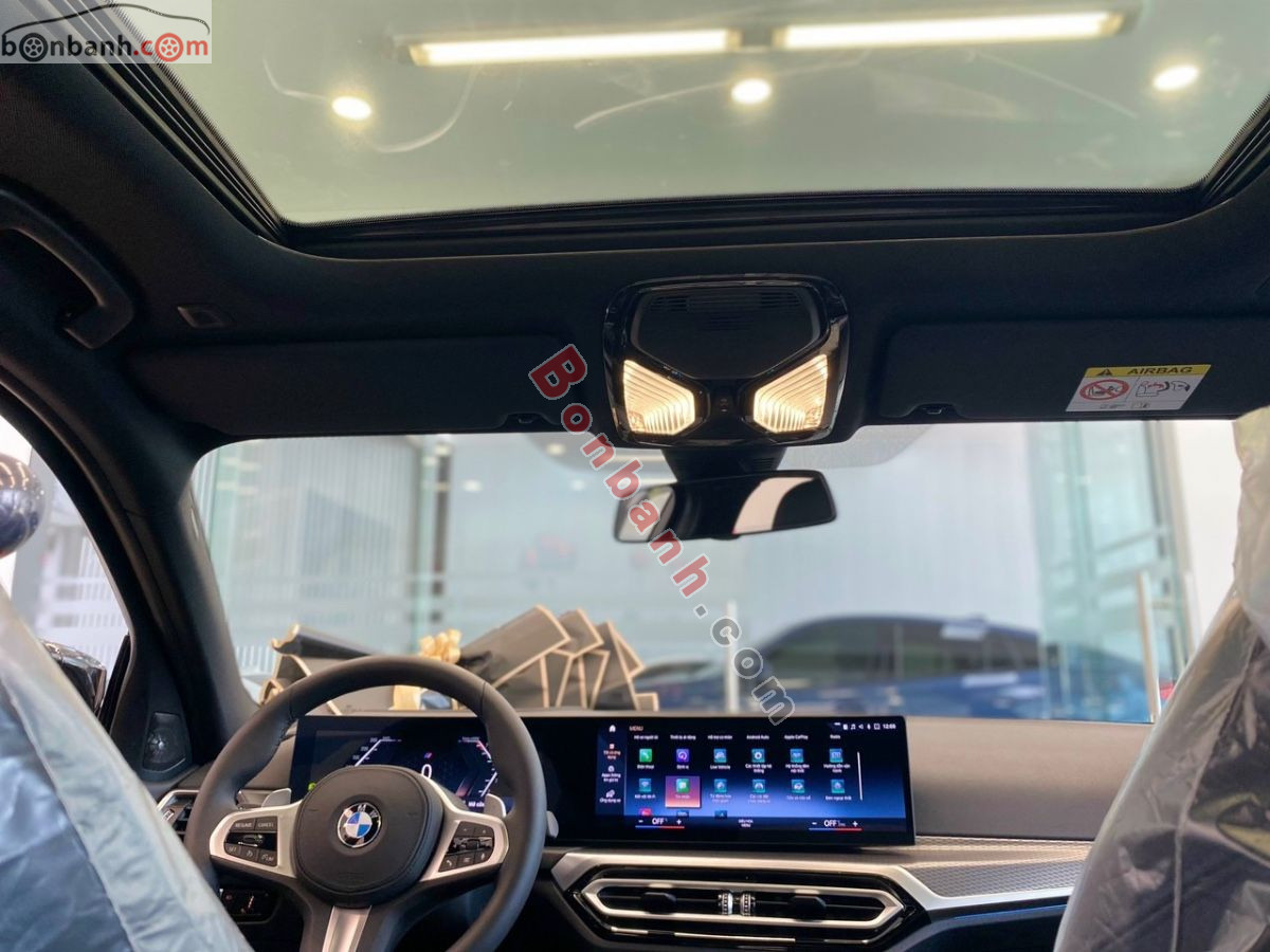 Bán ô tô BMW 3 Series 330i M Sport - 2024 - xe mới