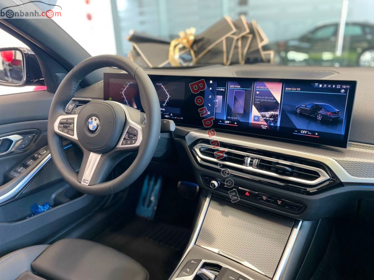 Bán ô tô BMW 3 Series 330i M Sport - 2024 - xe mới