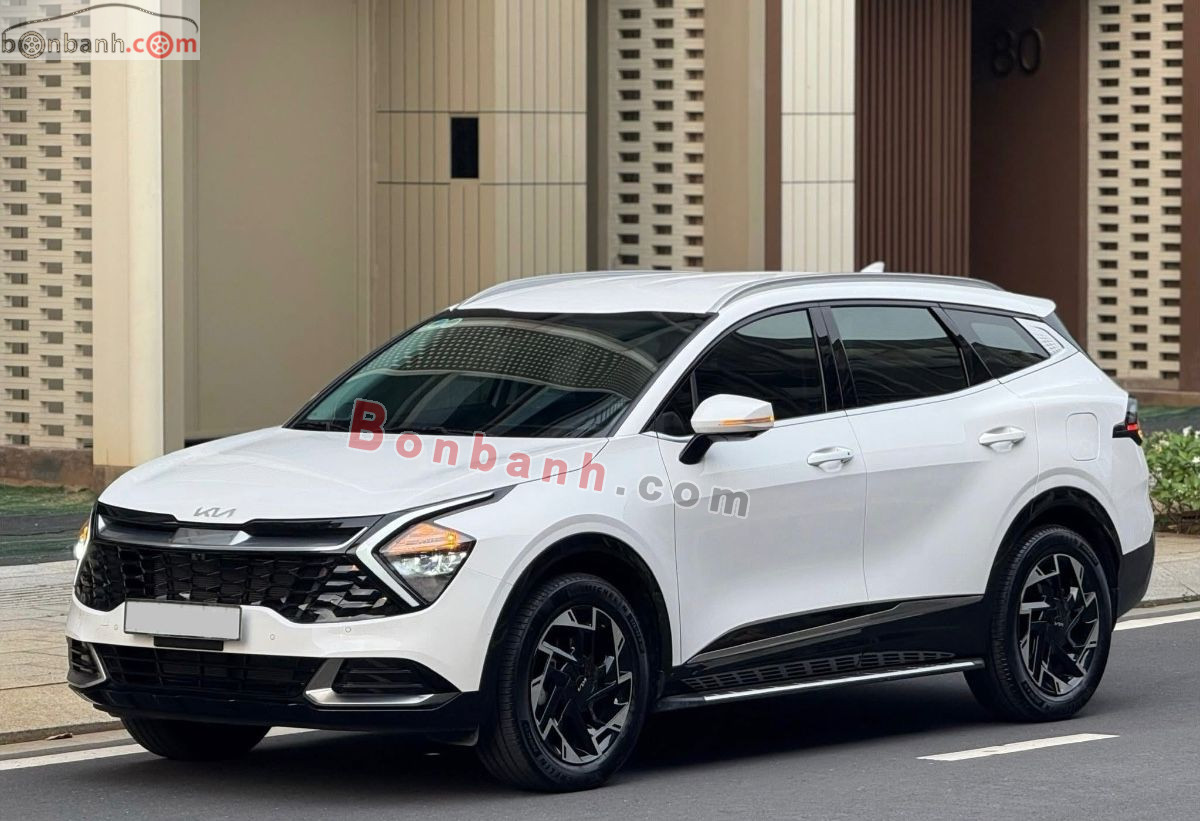 Bán ô tô Kia Sportage Premium 2.0G - 2023 - xe cũ