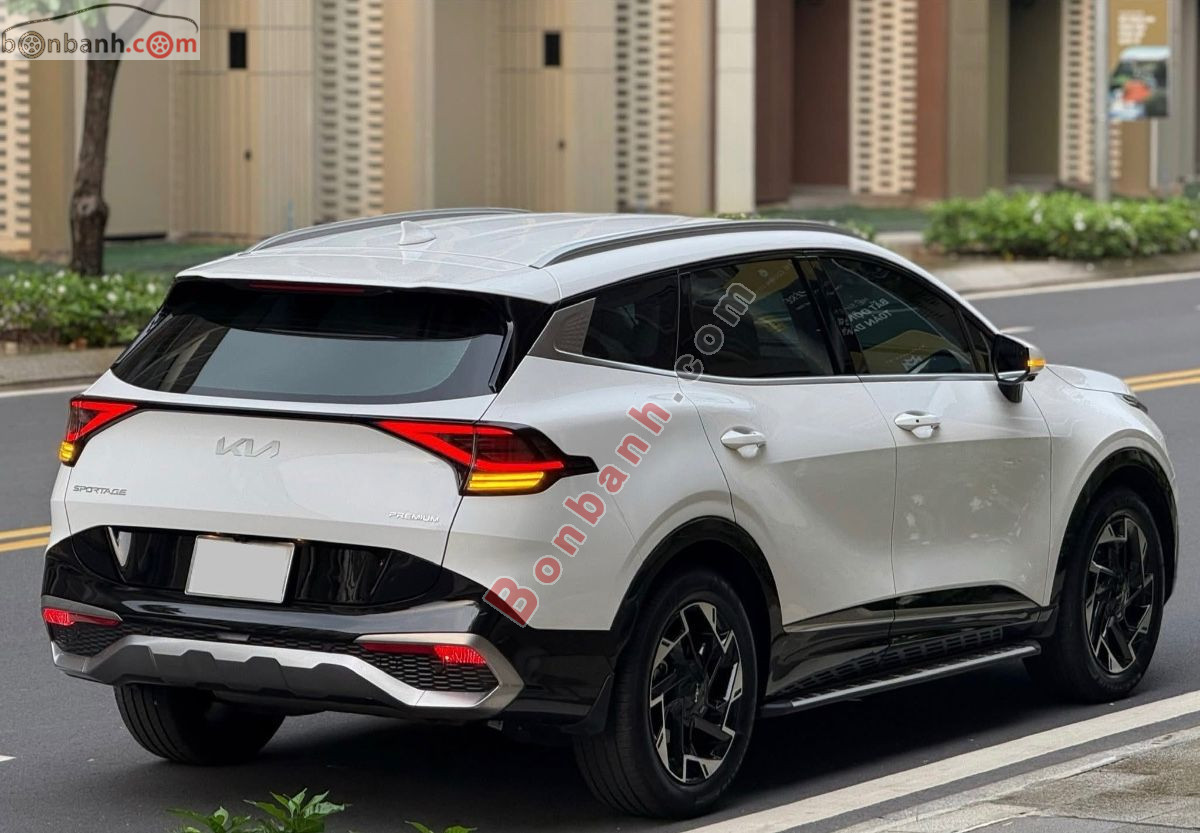 Bán ô tô Kia Sportage Premium 2.0G - 2023 - xe cũ
