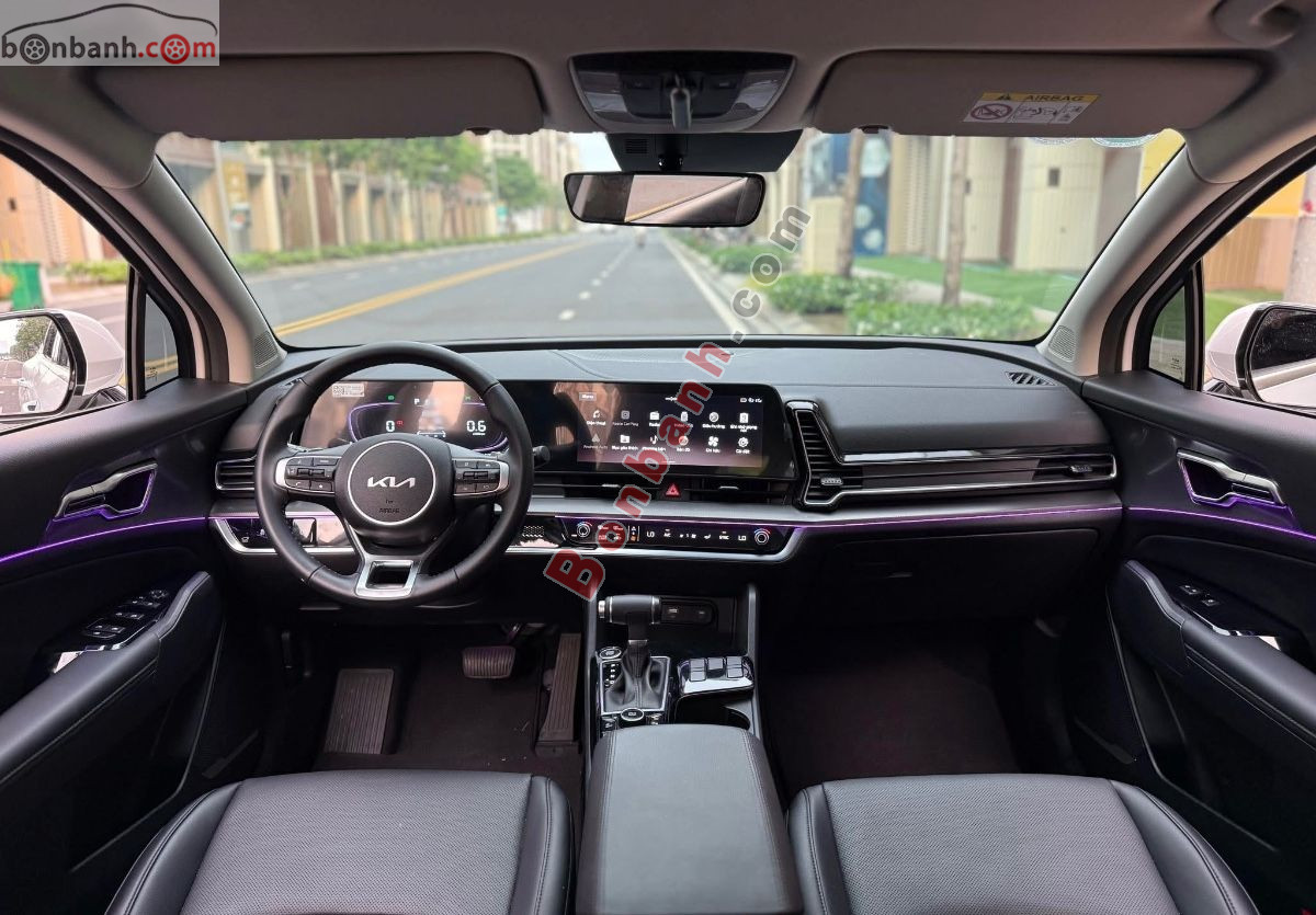 Bán ô tô Kia Sportage Premium 2.0G - 2023 - xe cũ