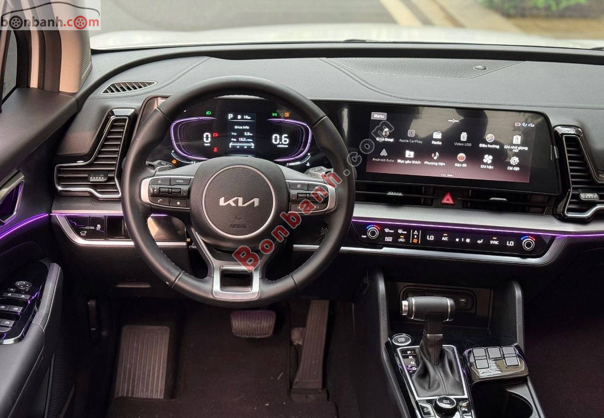 Bán ô tô Kia Sportage Premium 2.0G - 2023 - xe cũ