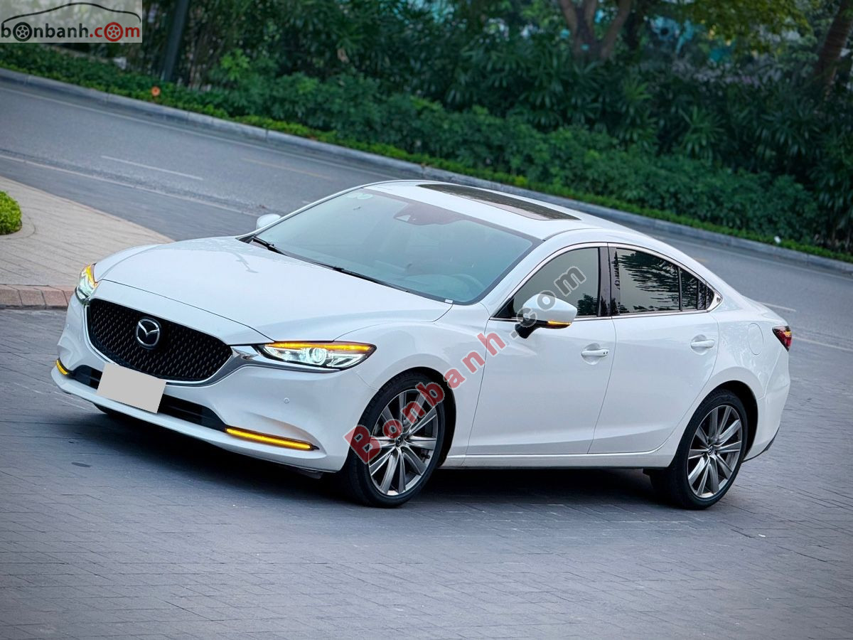 Bán ô tô Mazda 6 Premium 2.0 AT - 2022 - xe cũ