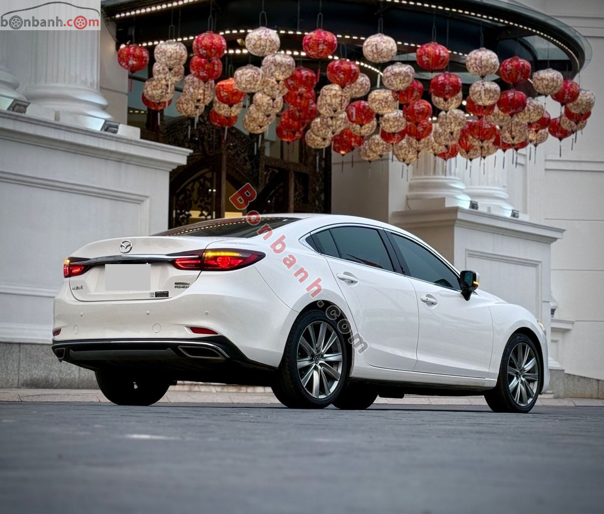 Bán ô tô Mazda 6 Premium 2.0 AT - 2022 - xe cũ