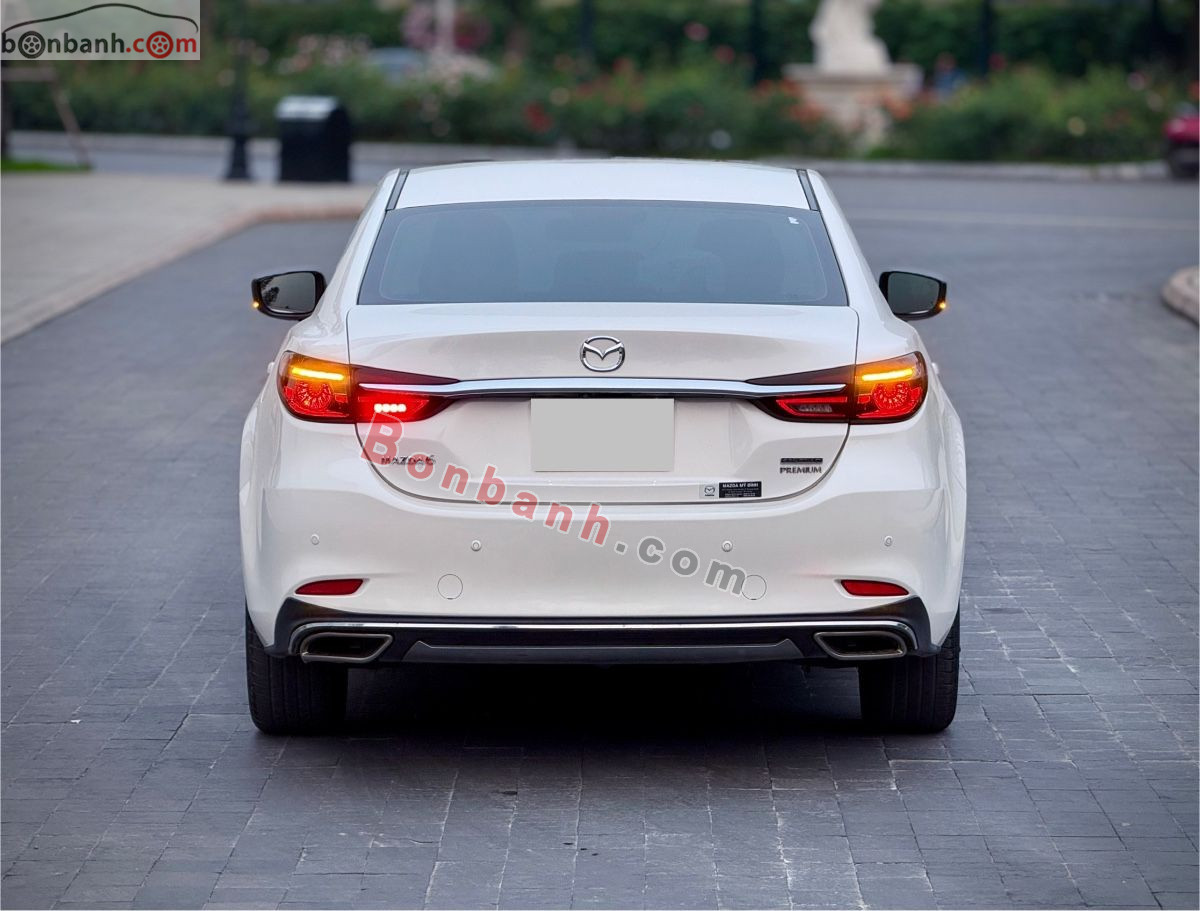 Bán ô tô Mazda 6 Premium 2.0 AT - 2022 - xe cũ