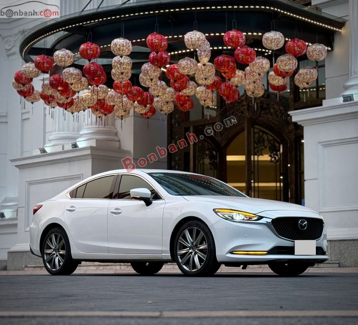 Bán ô tô Mazda 6 Premium 2.0 AT - 2022 - xe cũ