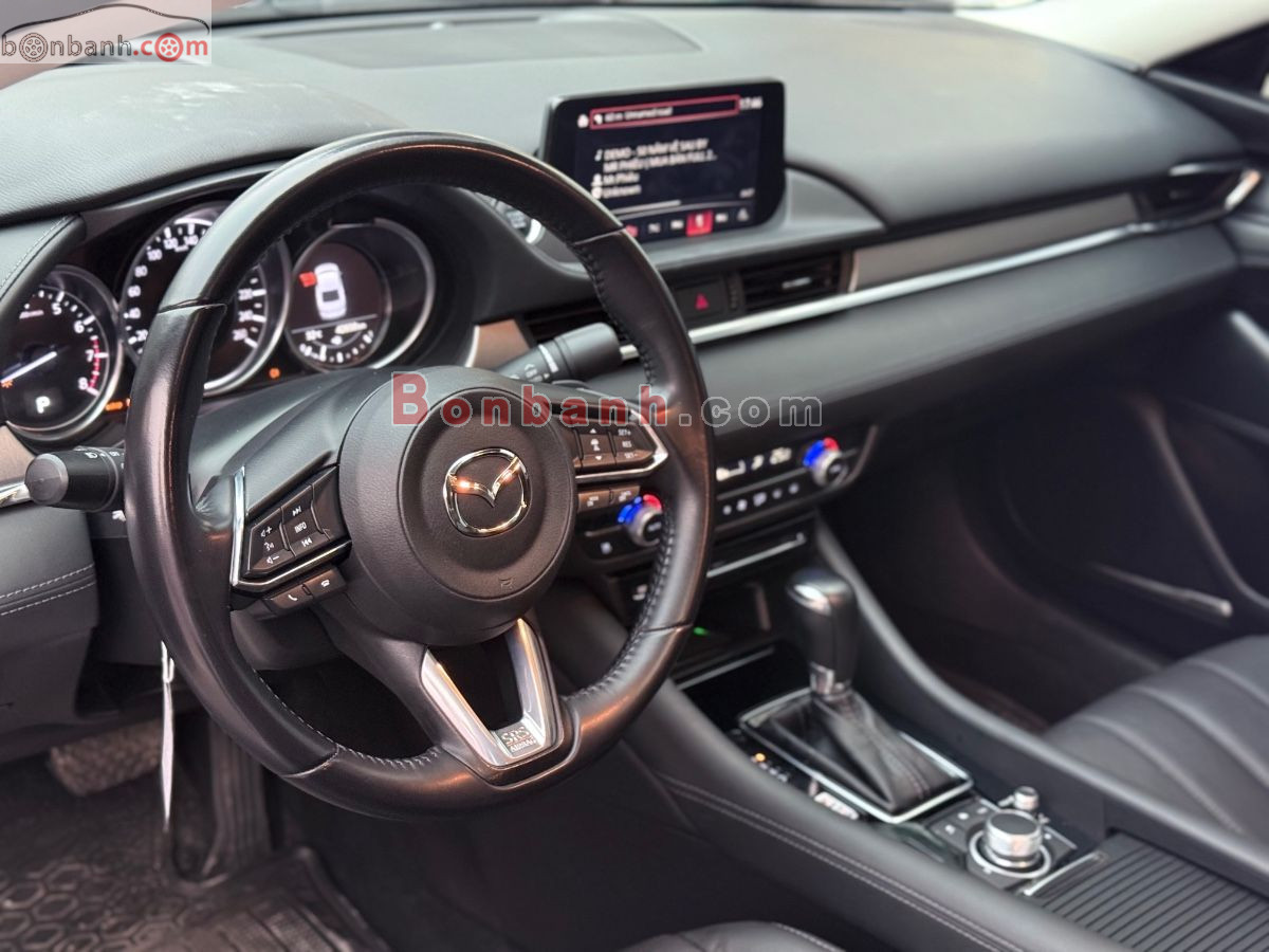 Bán ô tô Mazda 6 Premium 2.0 AT - 2022 - xe cũ