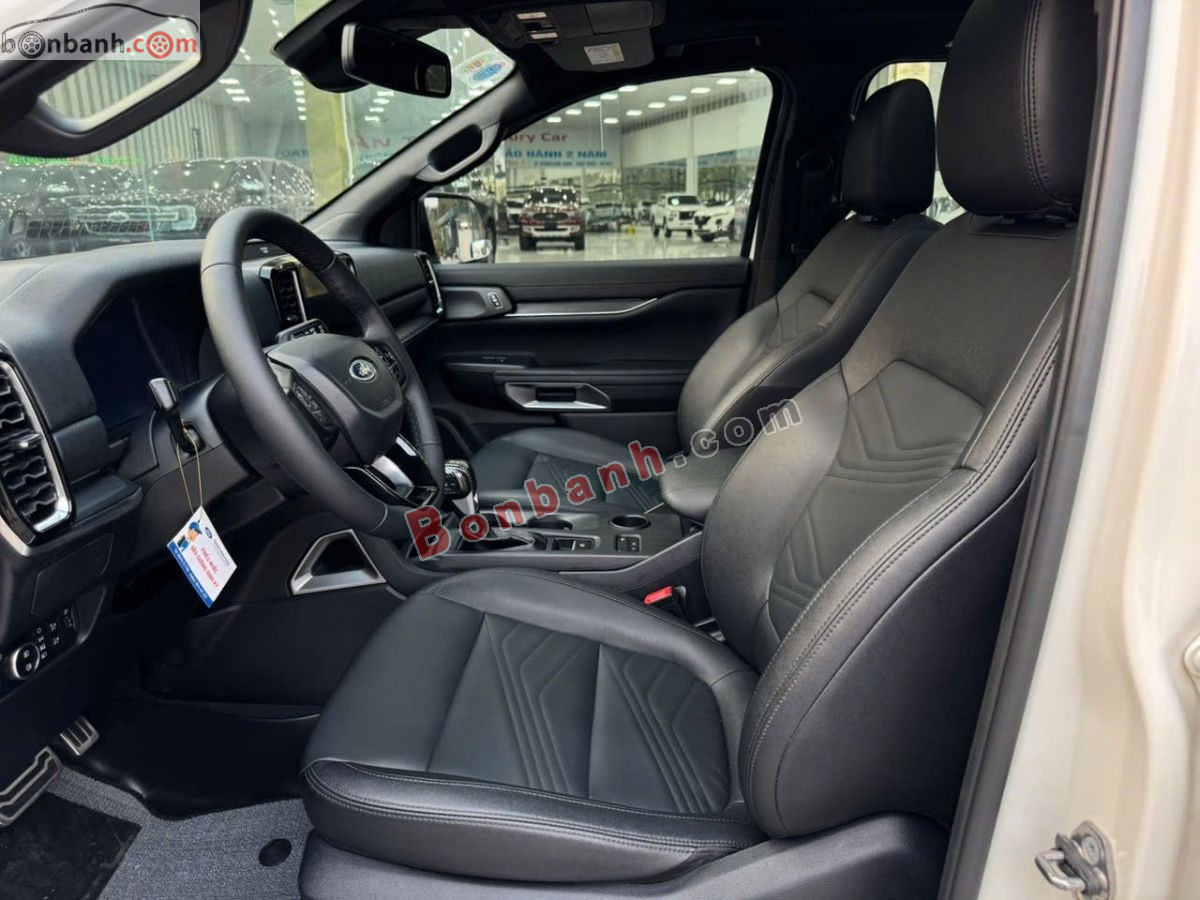 Bán ô tô Ford Everest Titanium 2.0L 4x2 AT - 2024 - xe cũ