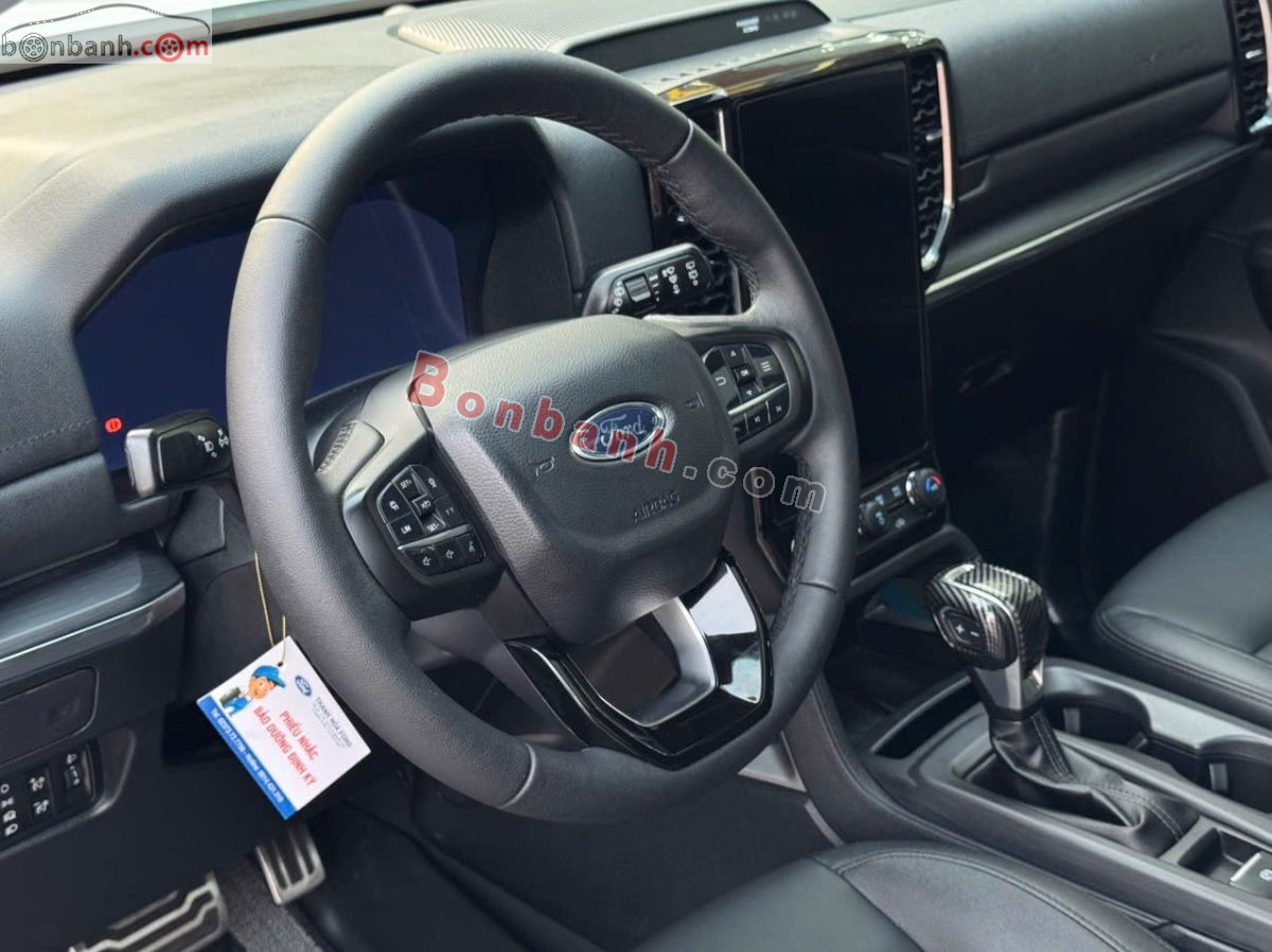 Bán ô tô Ford Everest Titanium 2.0L 4x2 AT - 2024 - xe cũ