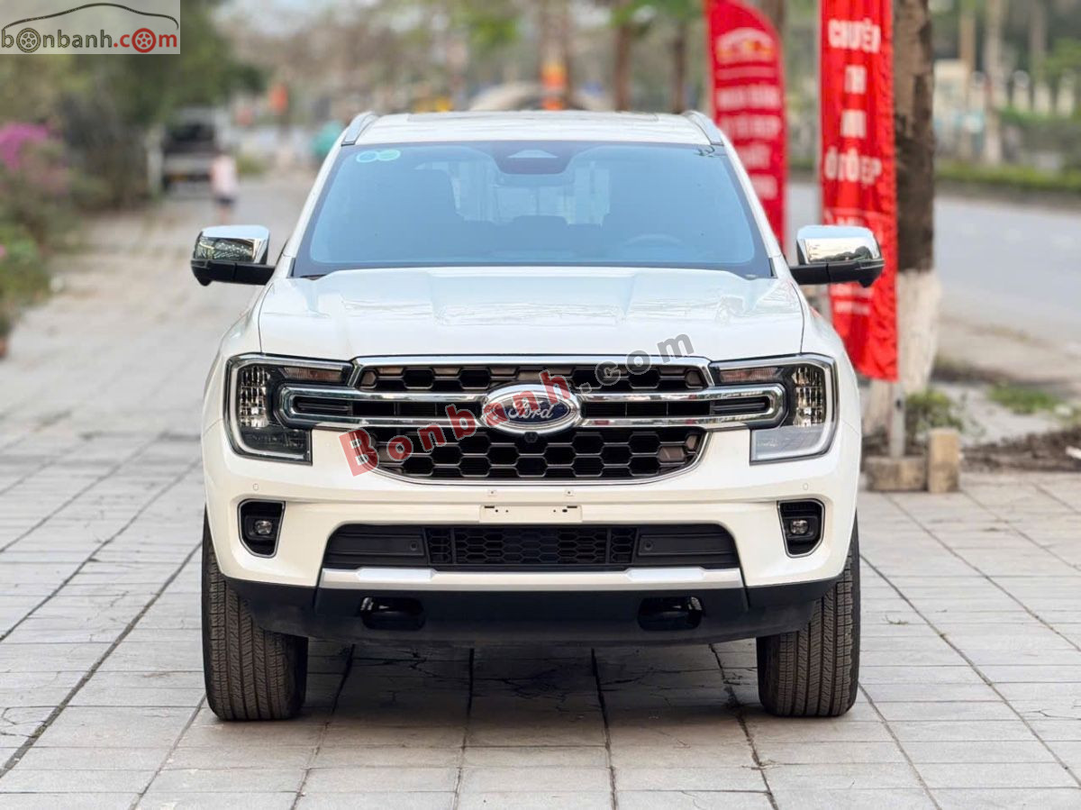Bán ô tô Ford Everest Titanium 2.0L 4x2 AT - 2024 - xe cũ