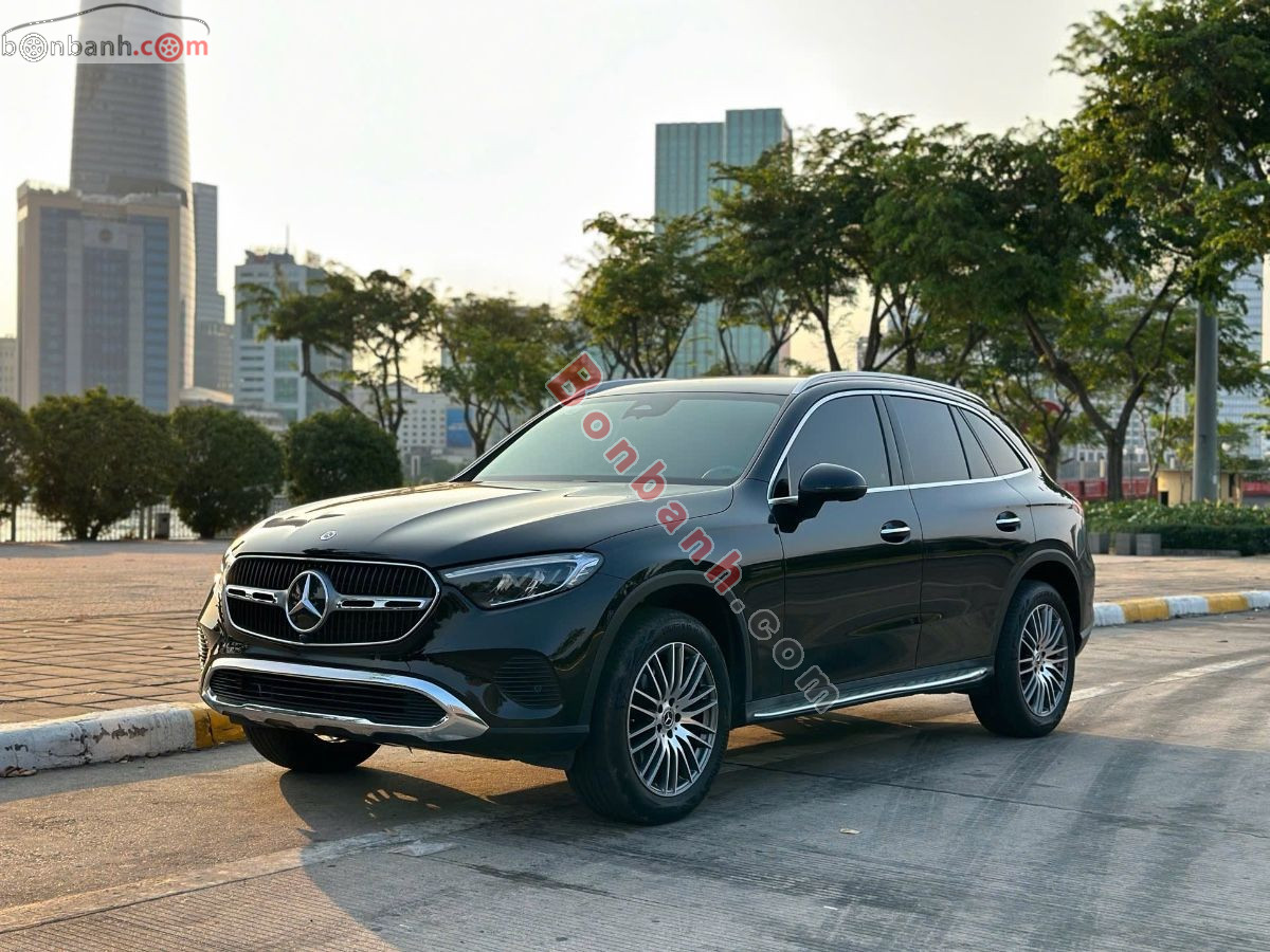 Bán ô tô Mercedes Benz GLC 200 4Matic - 2024 - xe cũ