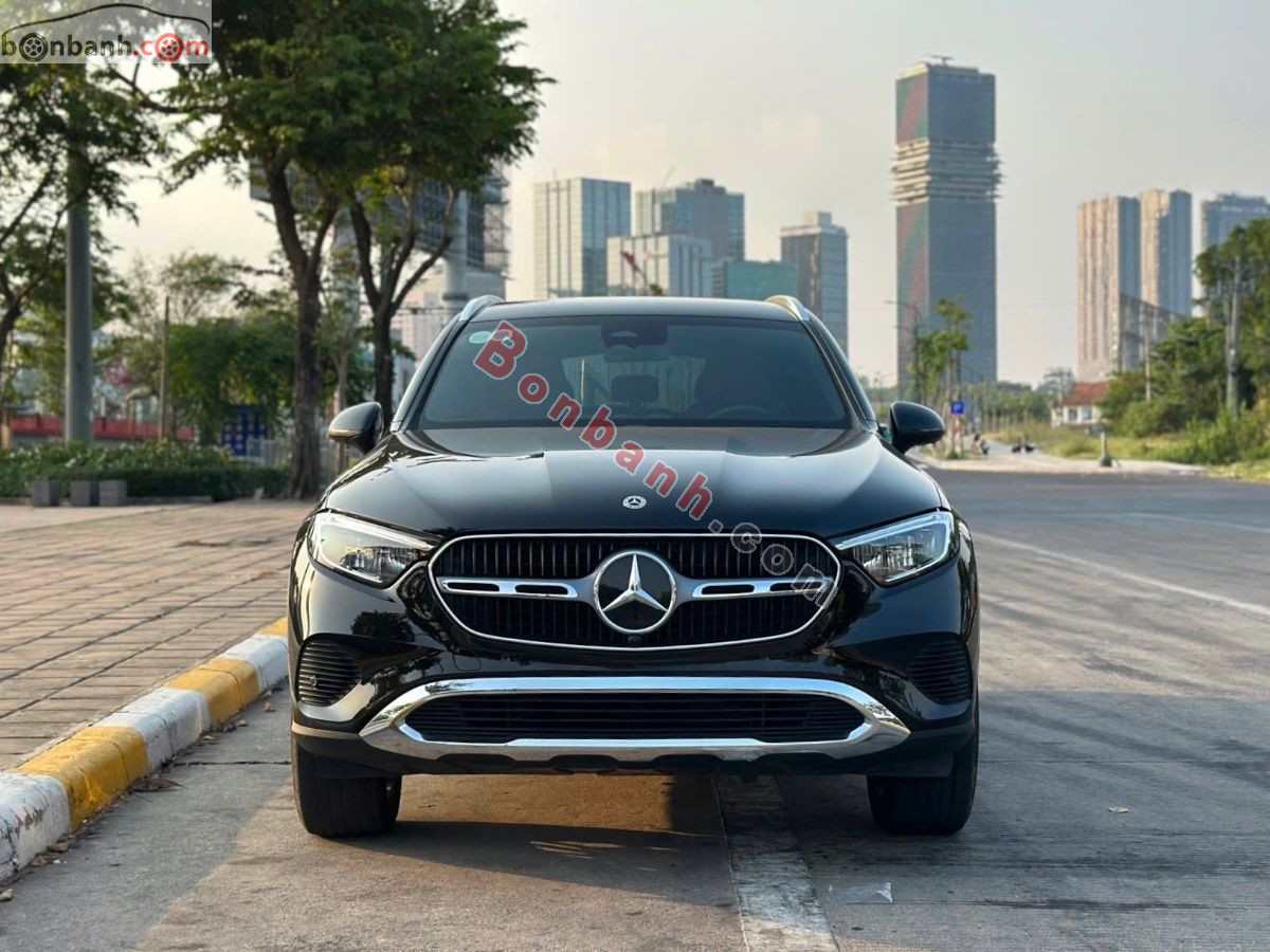 Bán ô tô Mercedes Benz GLC 200 4Matic - 2024 - xe cũ