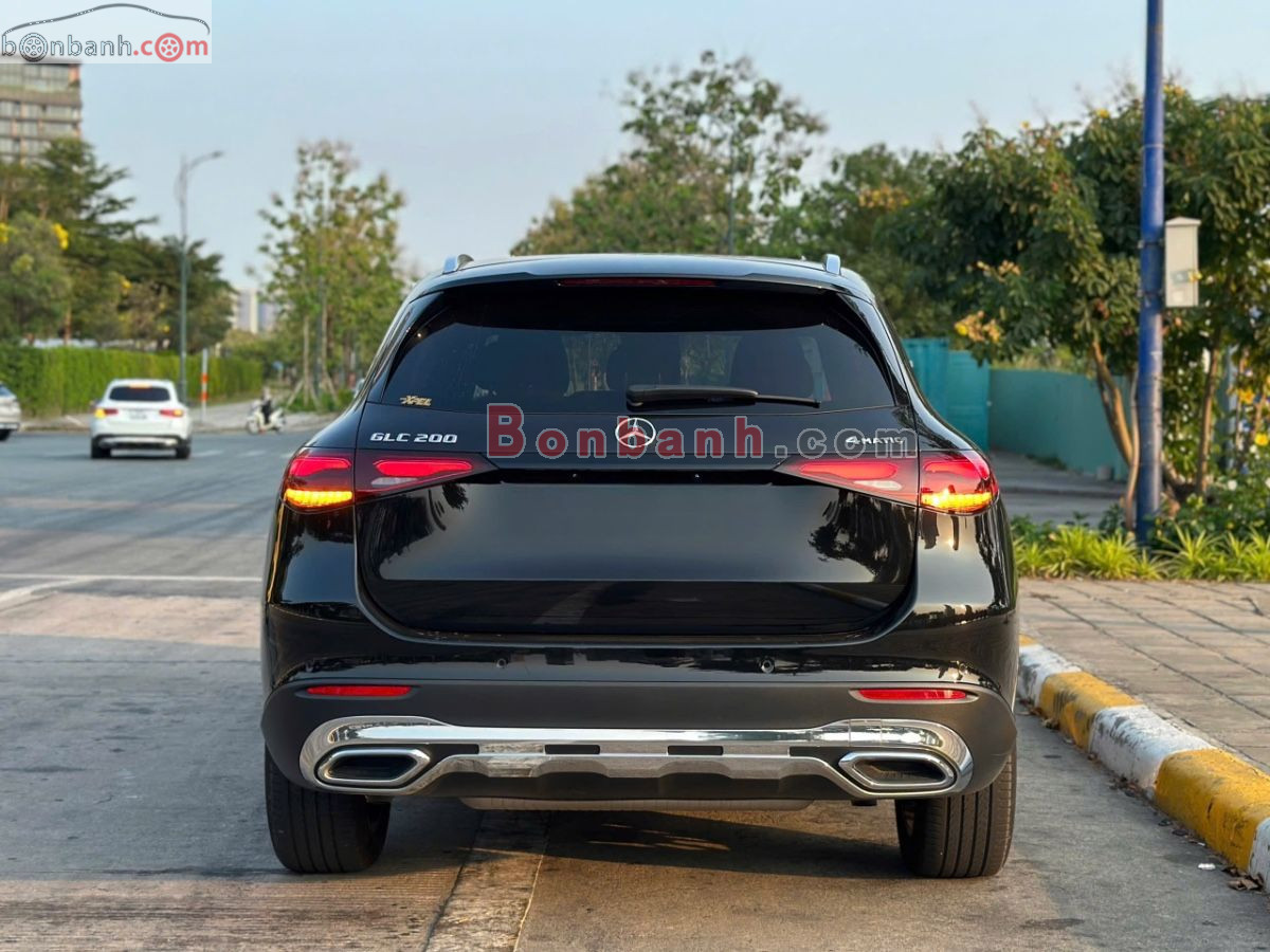 Bán ô tô Mercedes Benz GLC 200 4Matic - 2024 - xe cũ