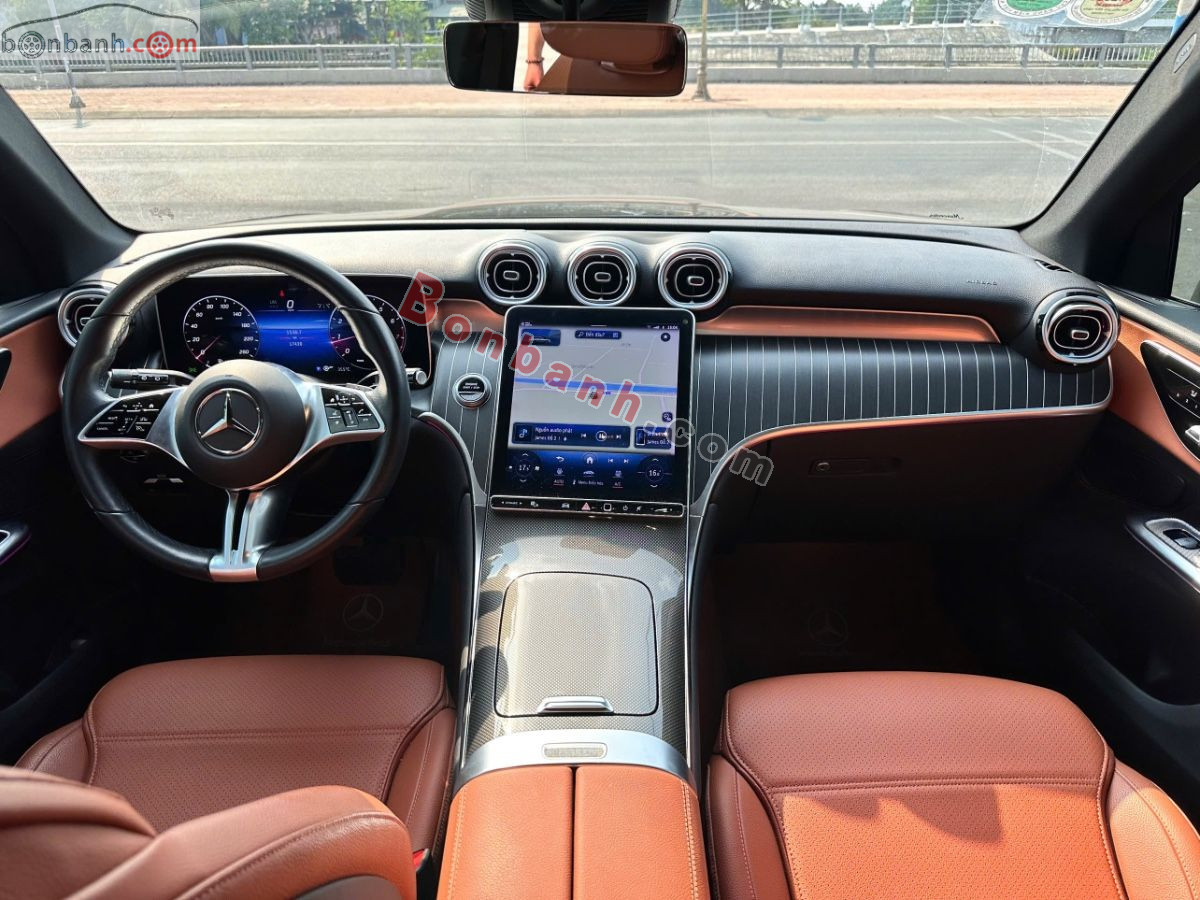 Bán ô tô Mercedes Benz GLC 200 4Matic - 2024 - xe cũ