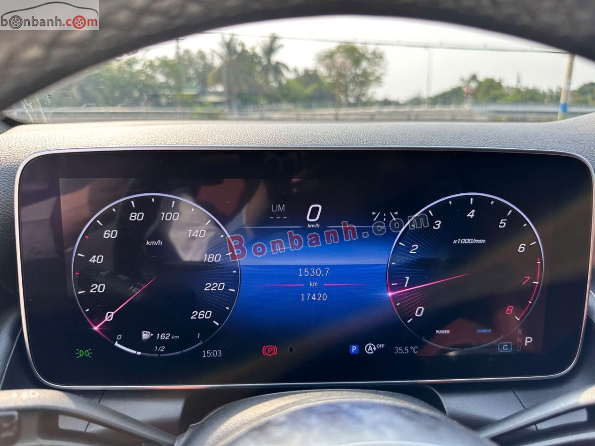 Bán ô tô Mercedes Benz GLC 200 4Matic - 2024 - xe cũ