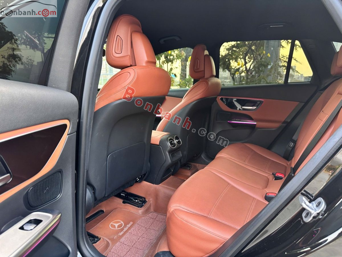 Bán ô tô Mercedes Benz GLC 200 4Matic - 2024 - xe cũ