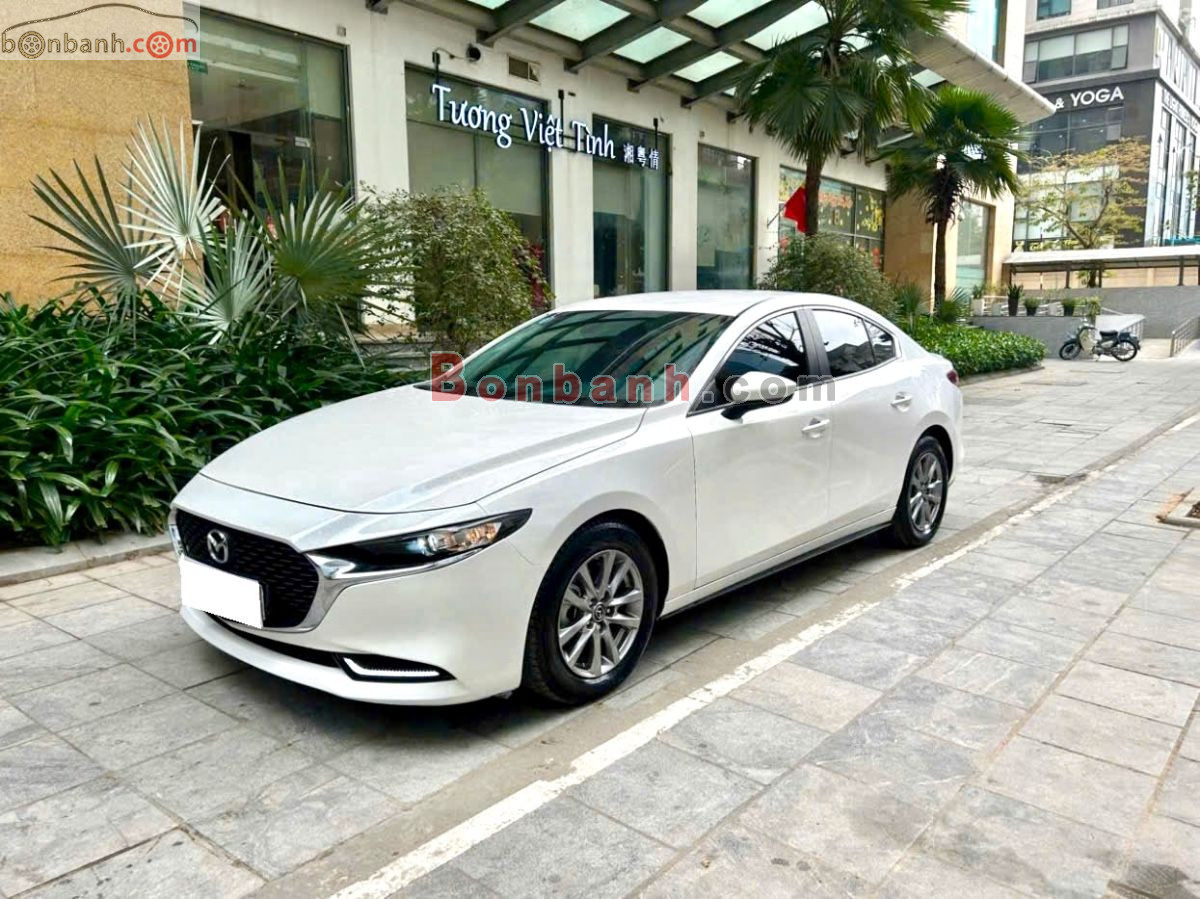 Bán ô tô Mazda 3 1.5L Luxury - 2021 - xe cũ