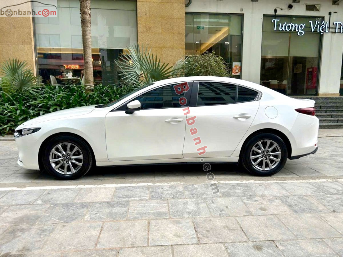 Bán ô tô Mazda 3 1.5L Luxury - 2021 - xe cũ